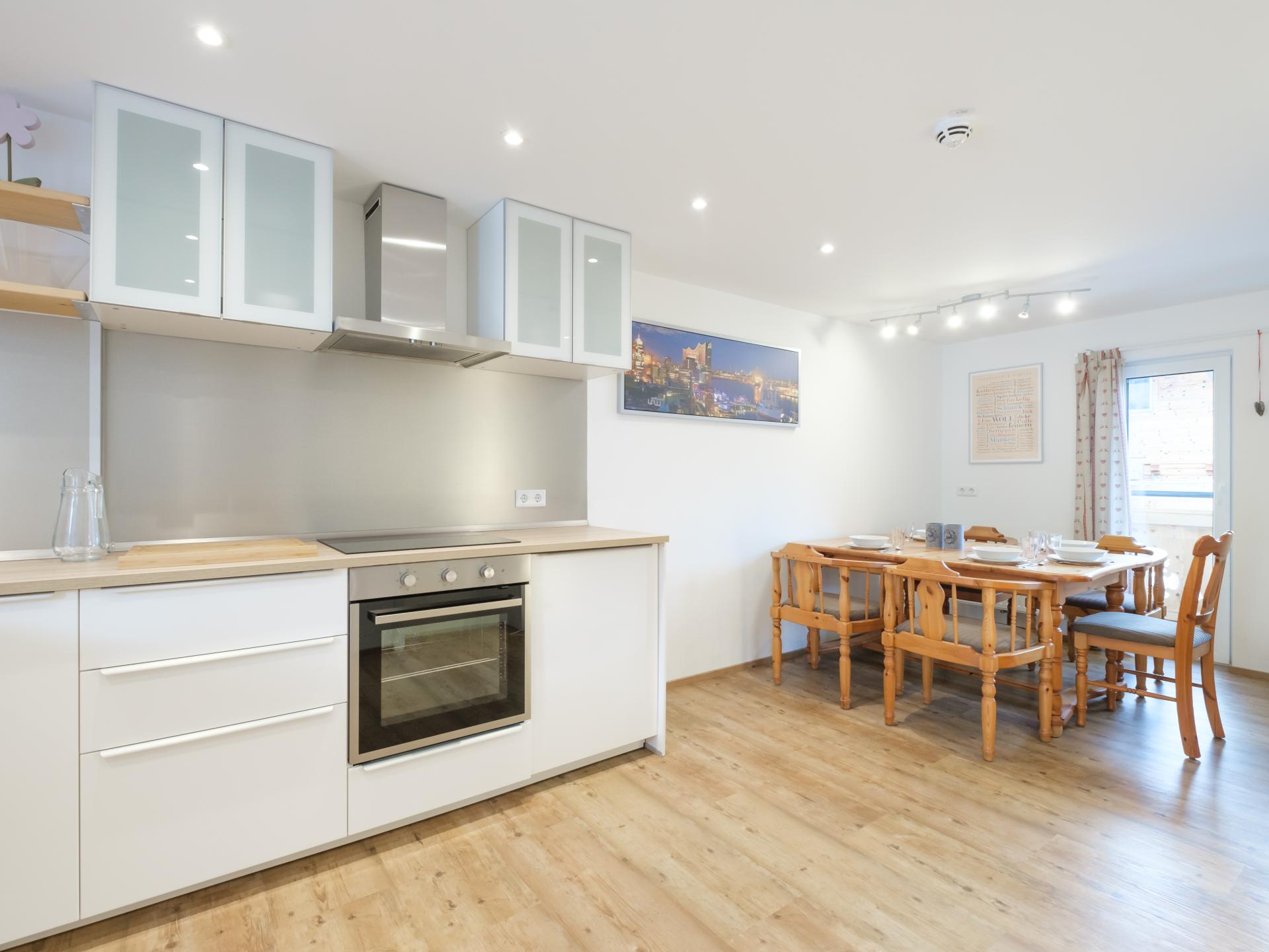 10-persoons appartement aan de piste in Neukirchen - foto 11