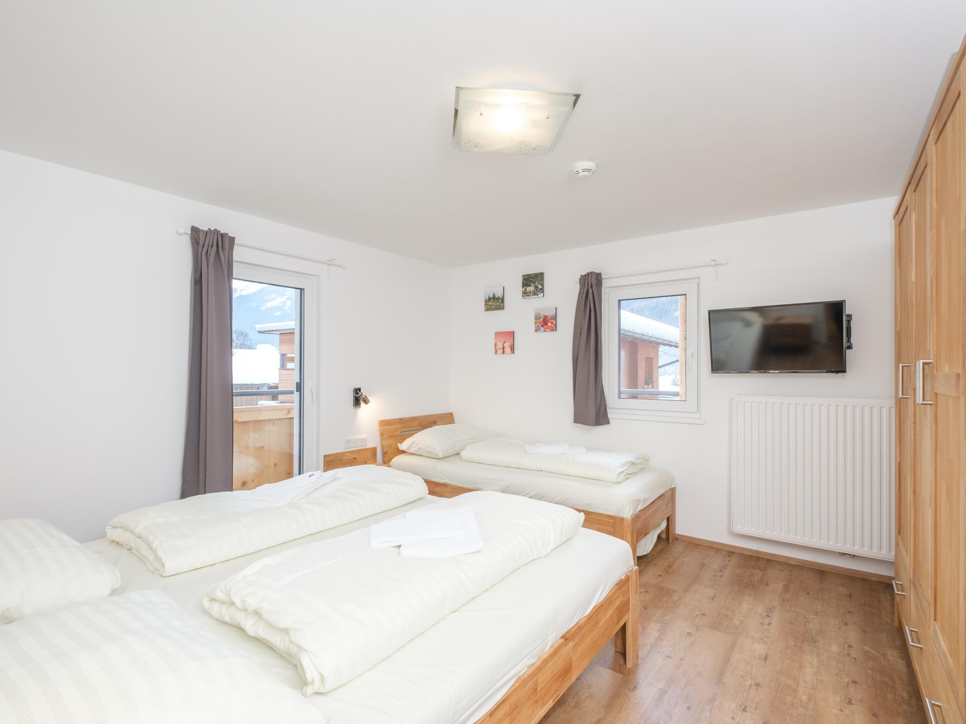 10-persoons appartement aan de piste in Neukirchen - foto 14