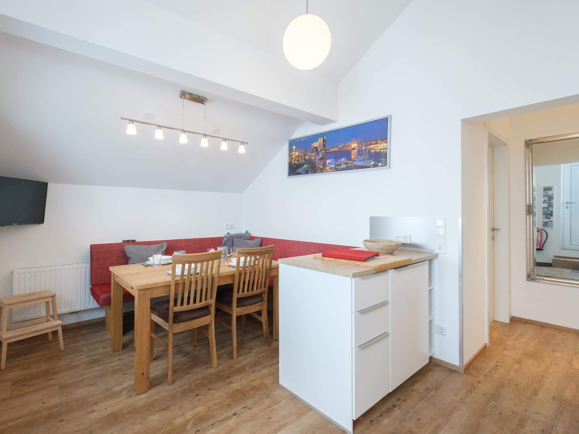 10-persoons appartement aan de piste in Neukirchen - foto 4