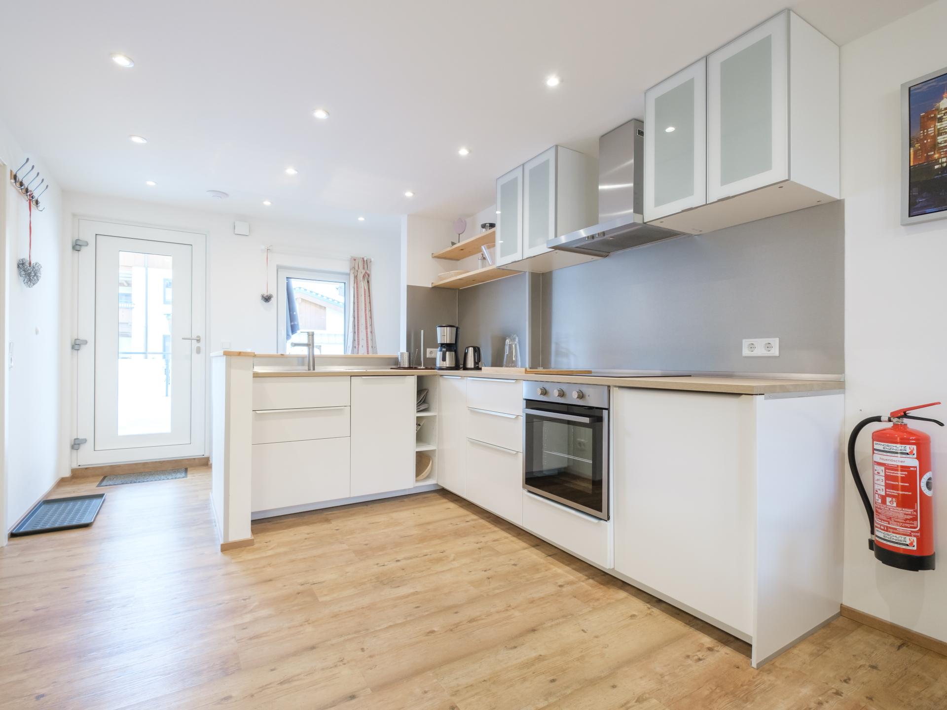 10-persoons appartement aan de piste in Neukirchen - foto 13