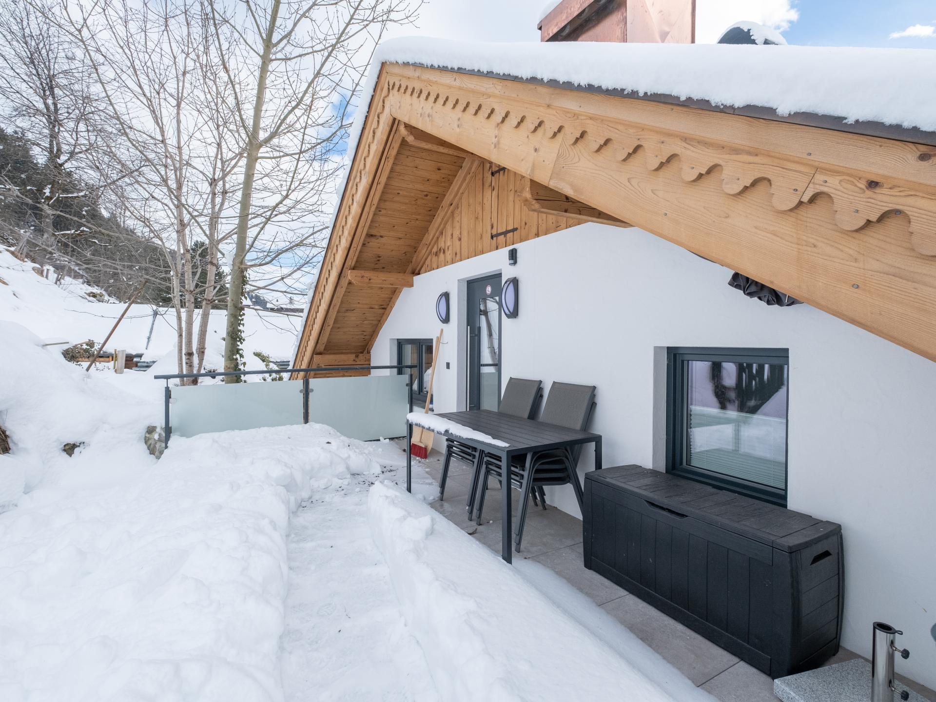10-persoons appartement aan de piste in Neukirchen - foto 3