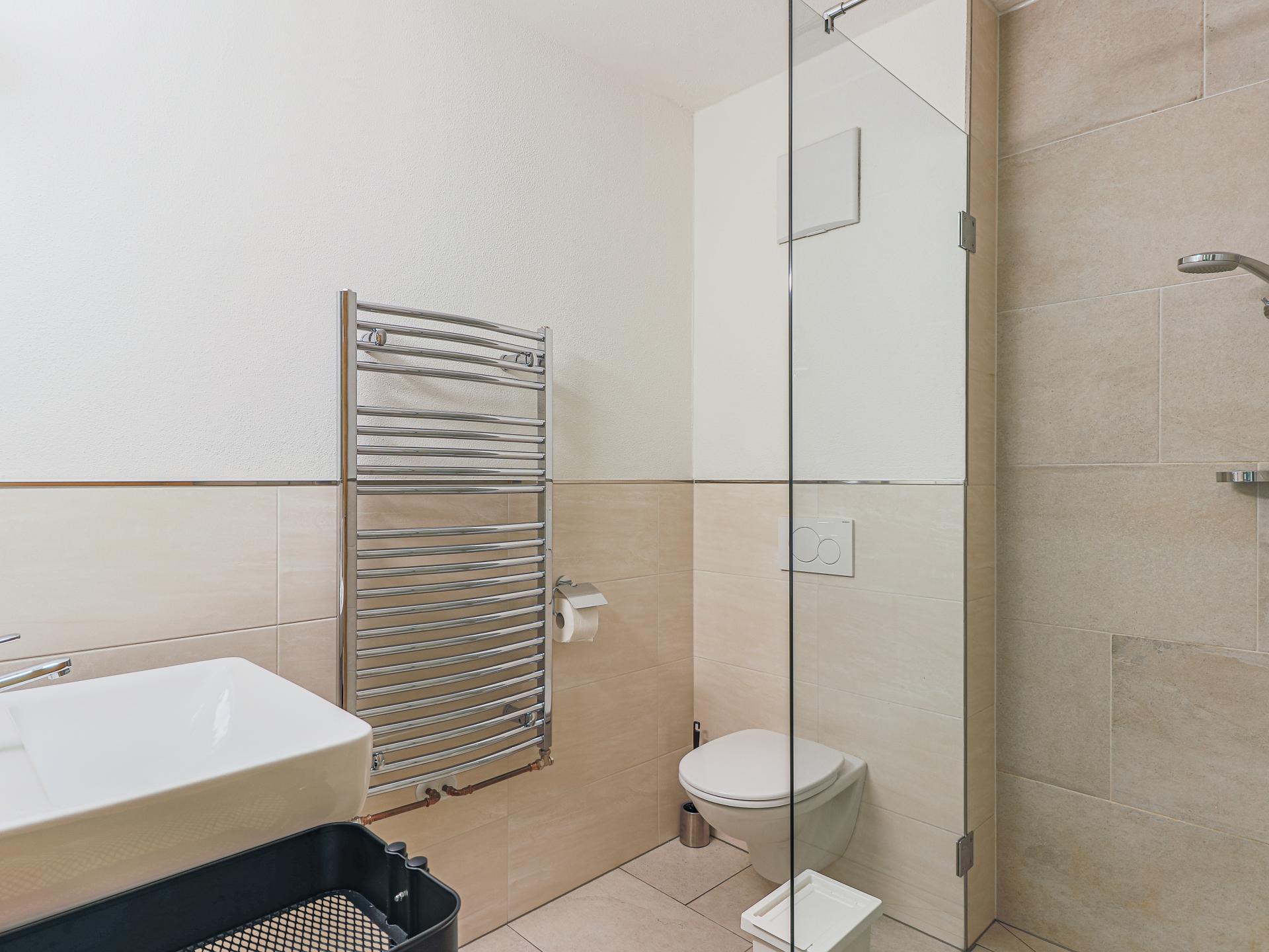 Centraal gelegen appartement in Itter direct aan de piste - foto 17
