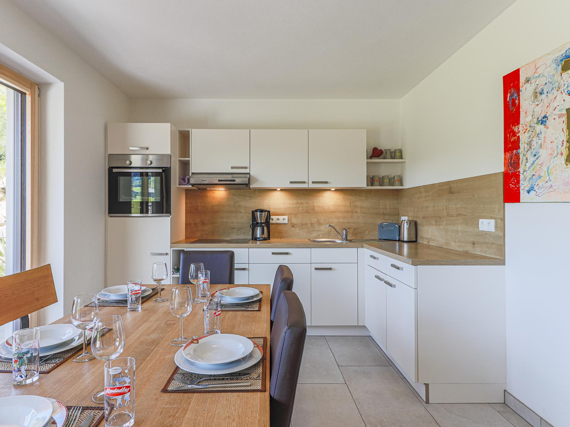 Centraal gelegen appartement in Itter direct aan de piste - foto 11