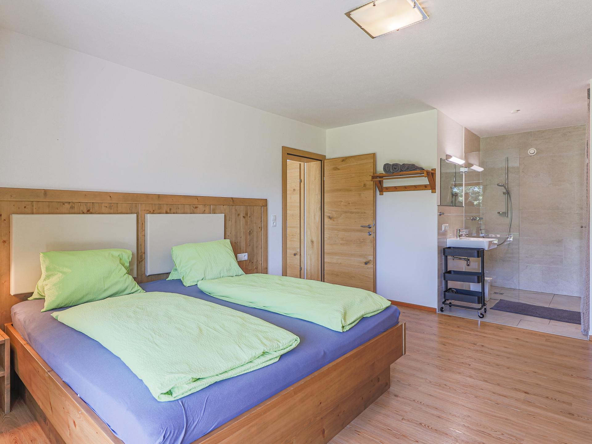 Centraal gelegen appartement in Itter direct aan de piste - foto 4