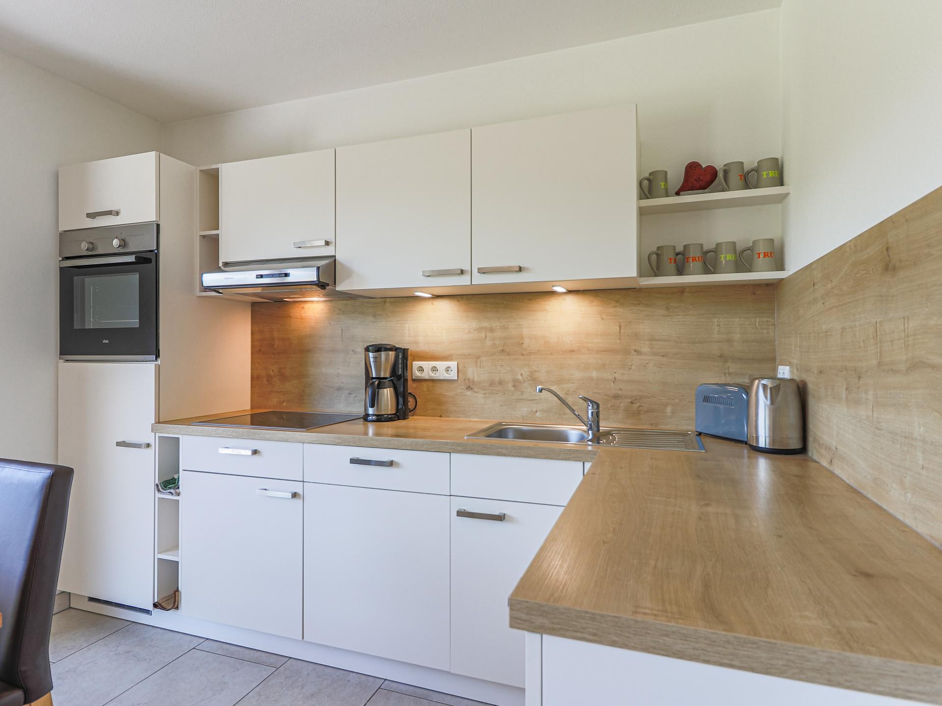 Centraal gelegen appartement in Itter direct aan de piste - foto 2