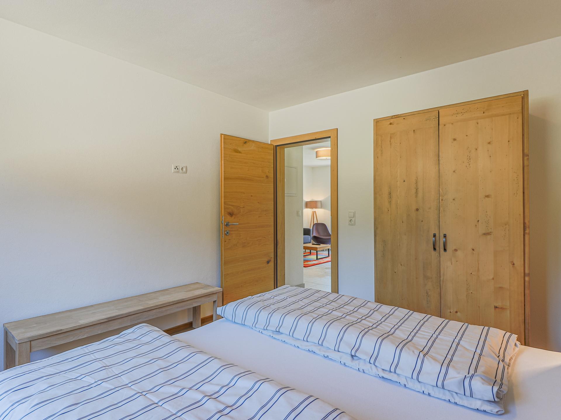 Centraal gelegen appartement in Itter direct aan de piste - foto 10