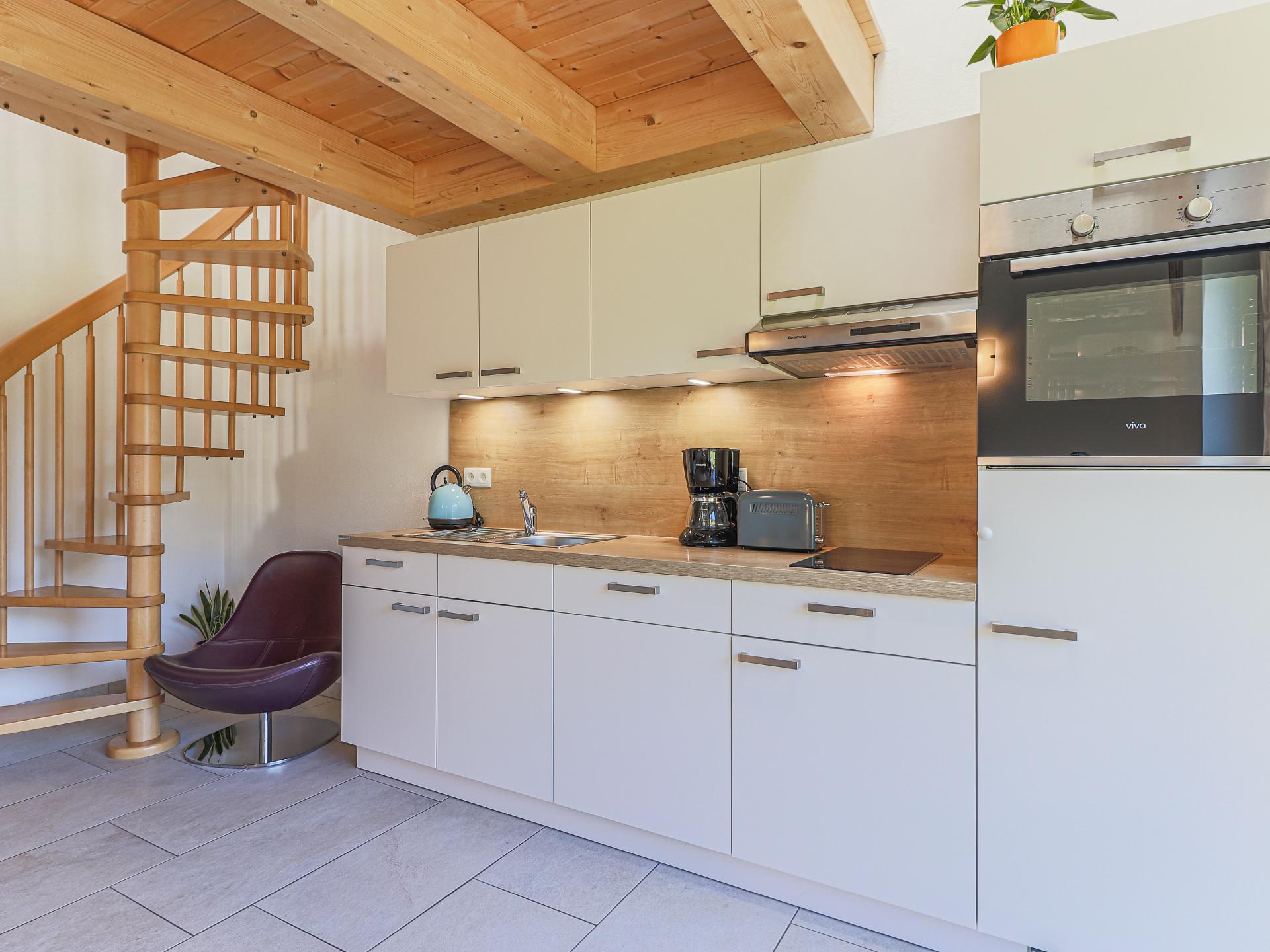 Aan de piste: Modern appartement in het centrum van Itter - foto 13