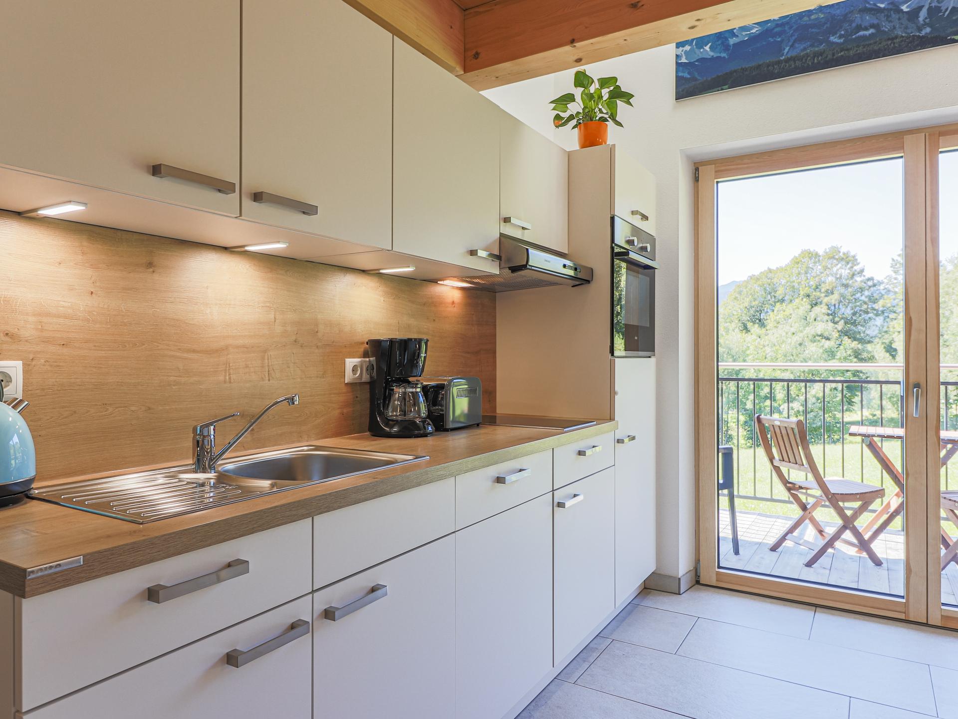 Aan de piste: Modern appartement in het centrum van Itter - foto 7