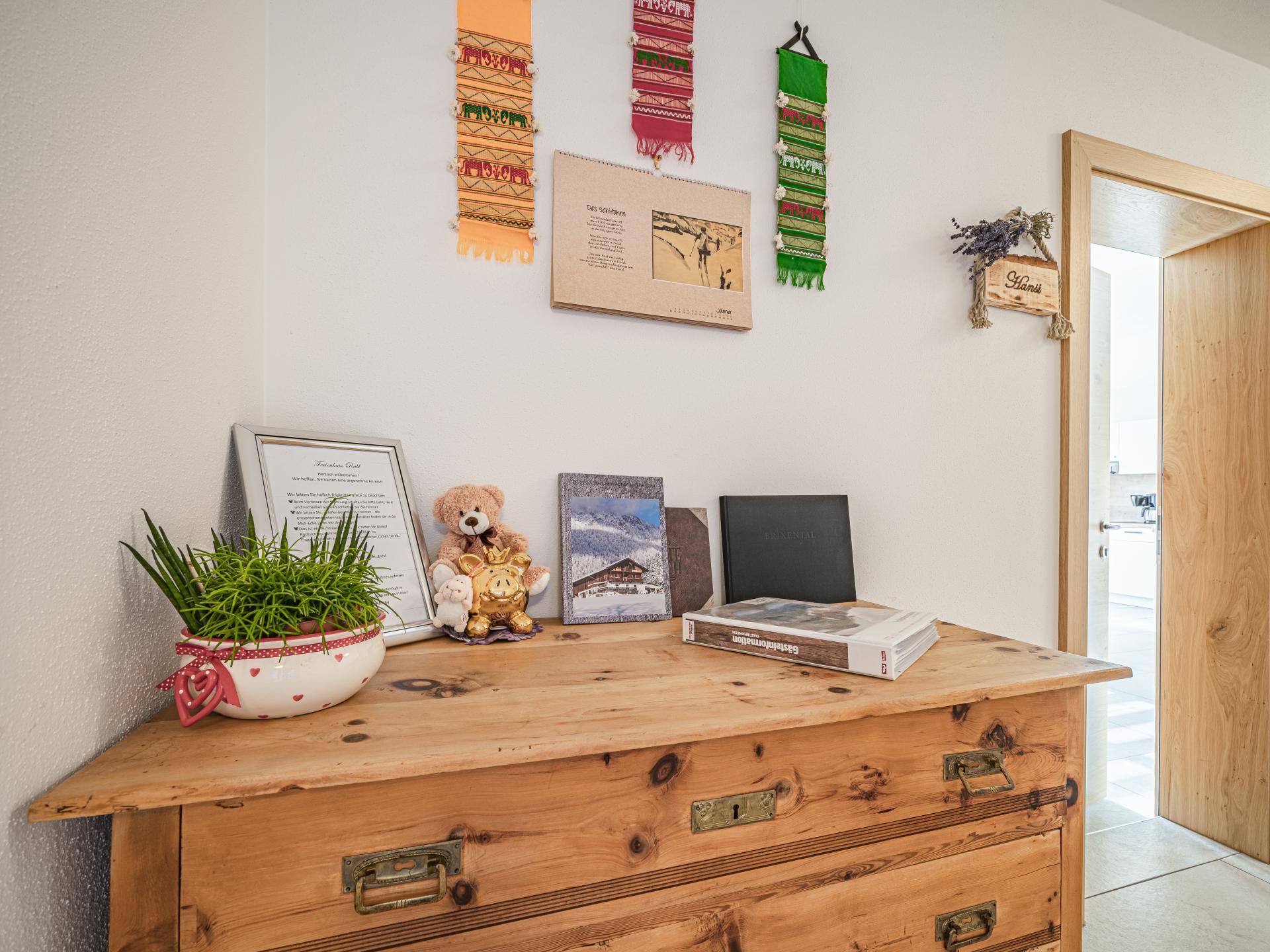 Aan de piste: Modern appartement in het centrum van Itter - foto 17