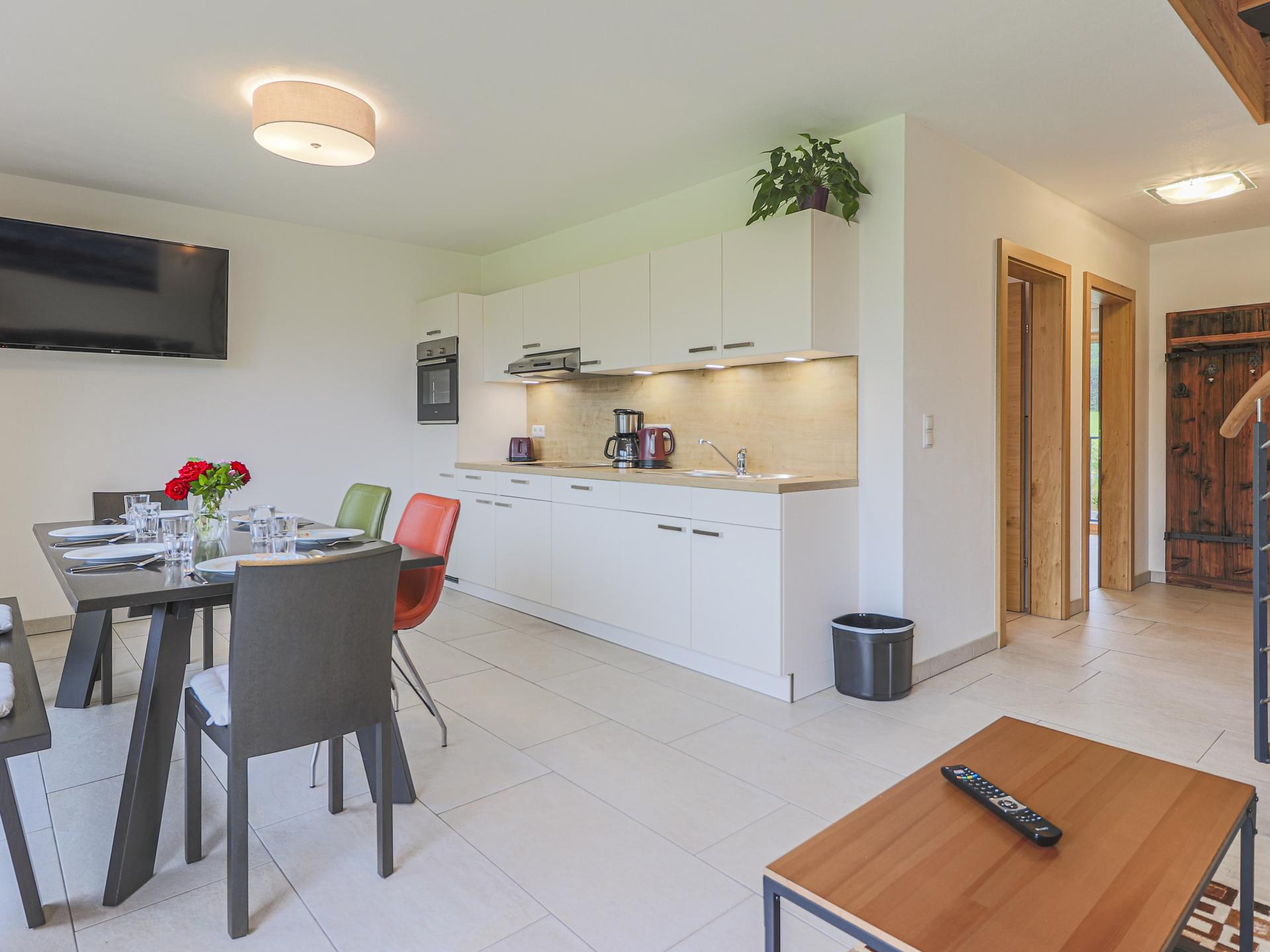6-persoons appartement in Itter direct aan de piste - foto 12