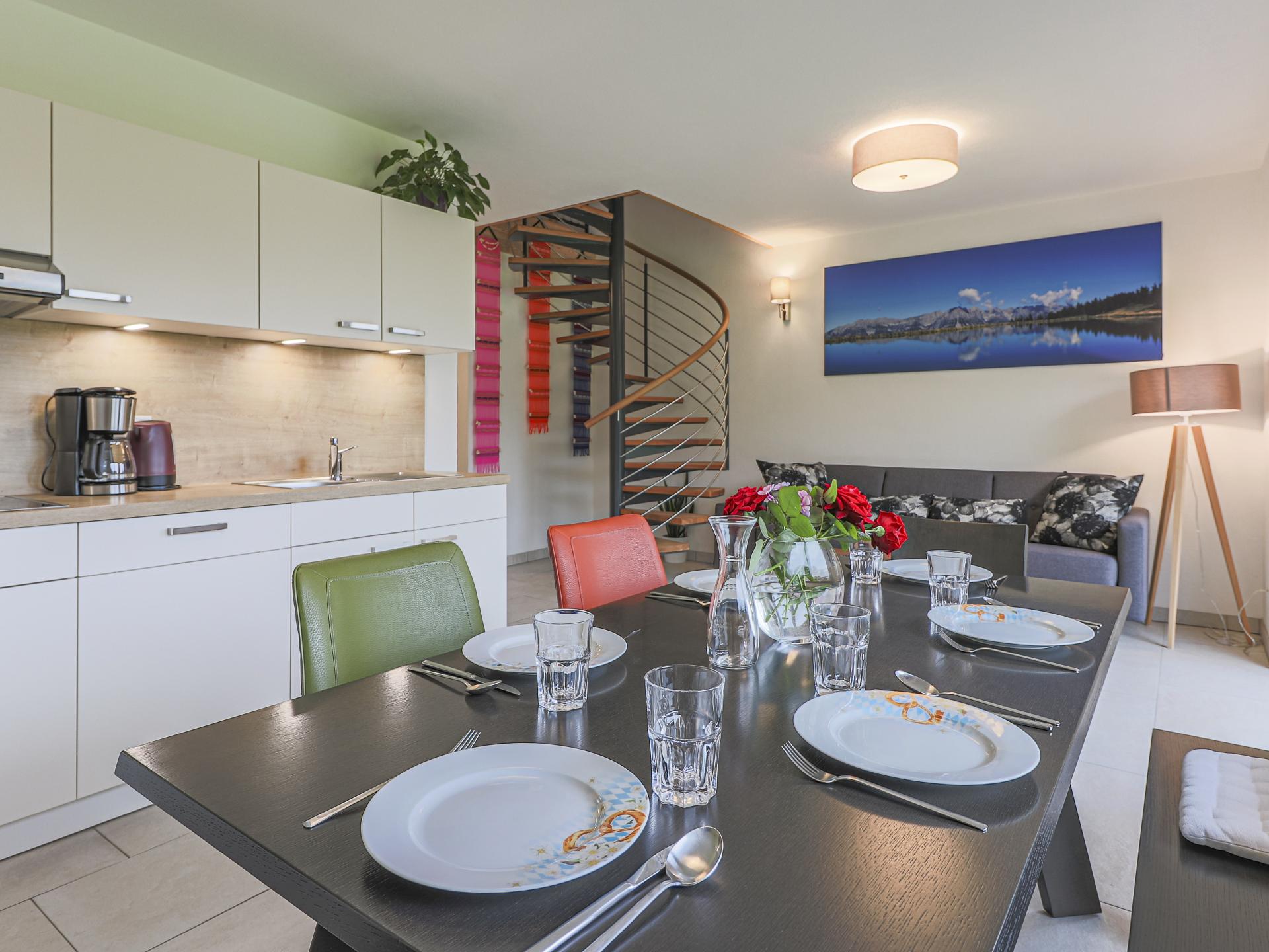 6-persoons appartement in Itter direct aan de piste - foto 16