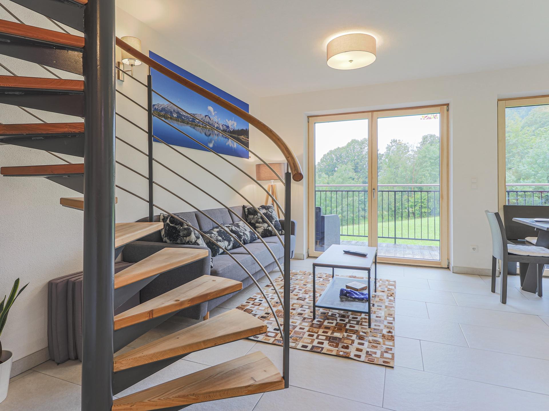 Vakantiehuis met 3 appartementen op 200m van de skilift in Itter - foto 42