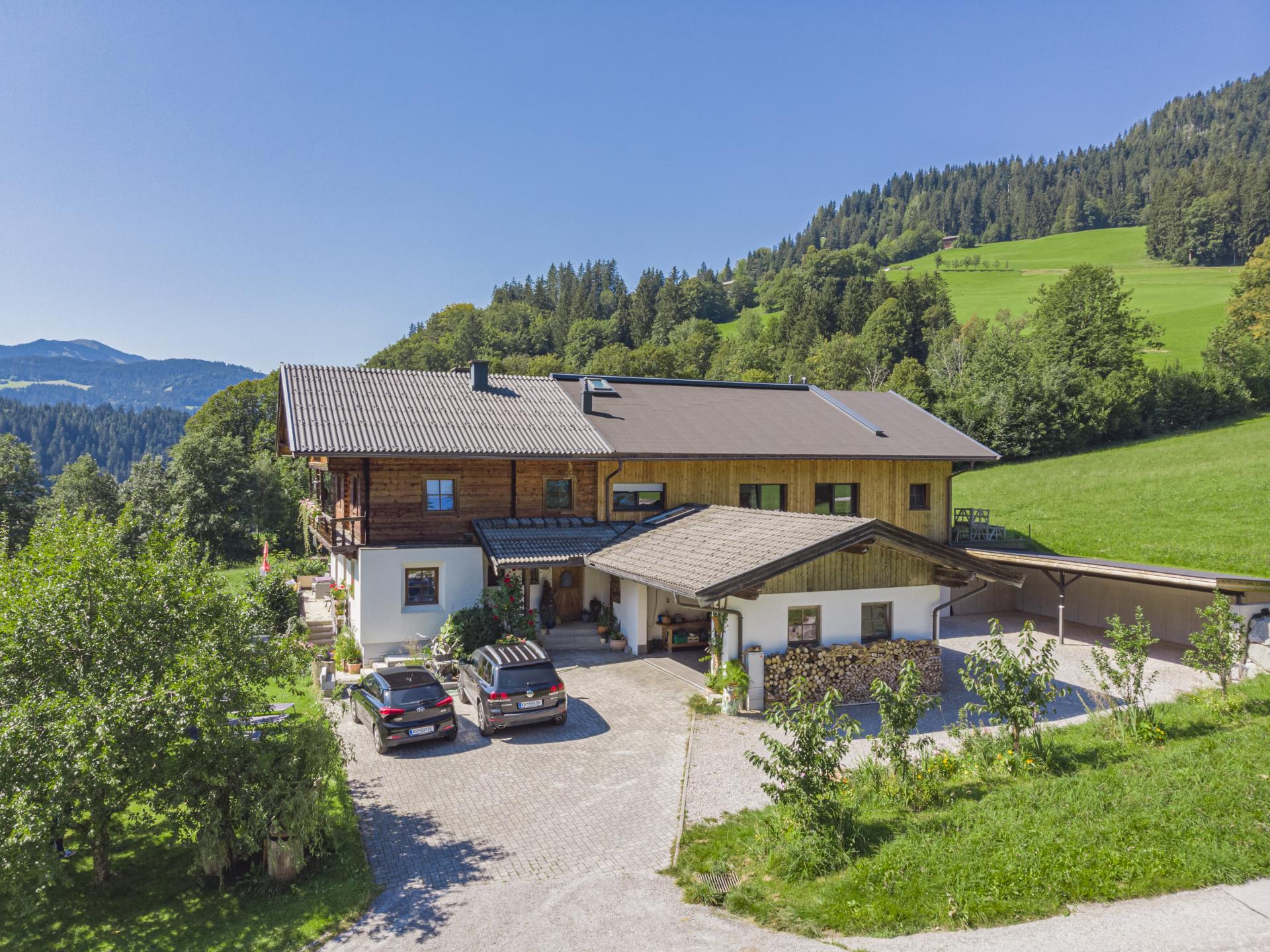 Vakantiehuis met 3 appartementen op 200m van de skilift in Itter - foto 52