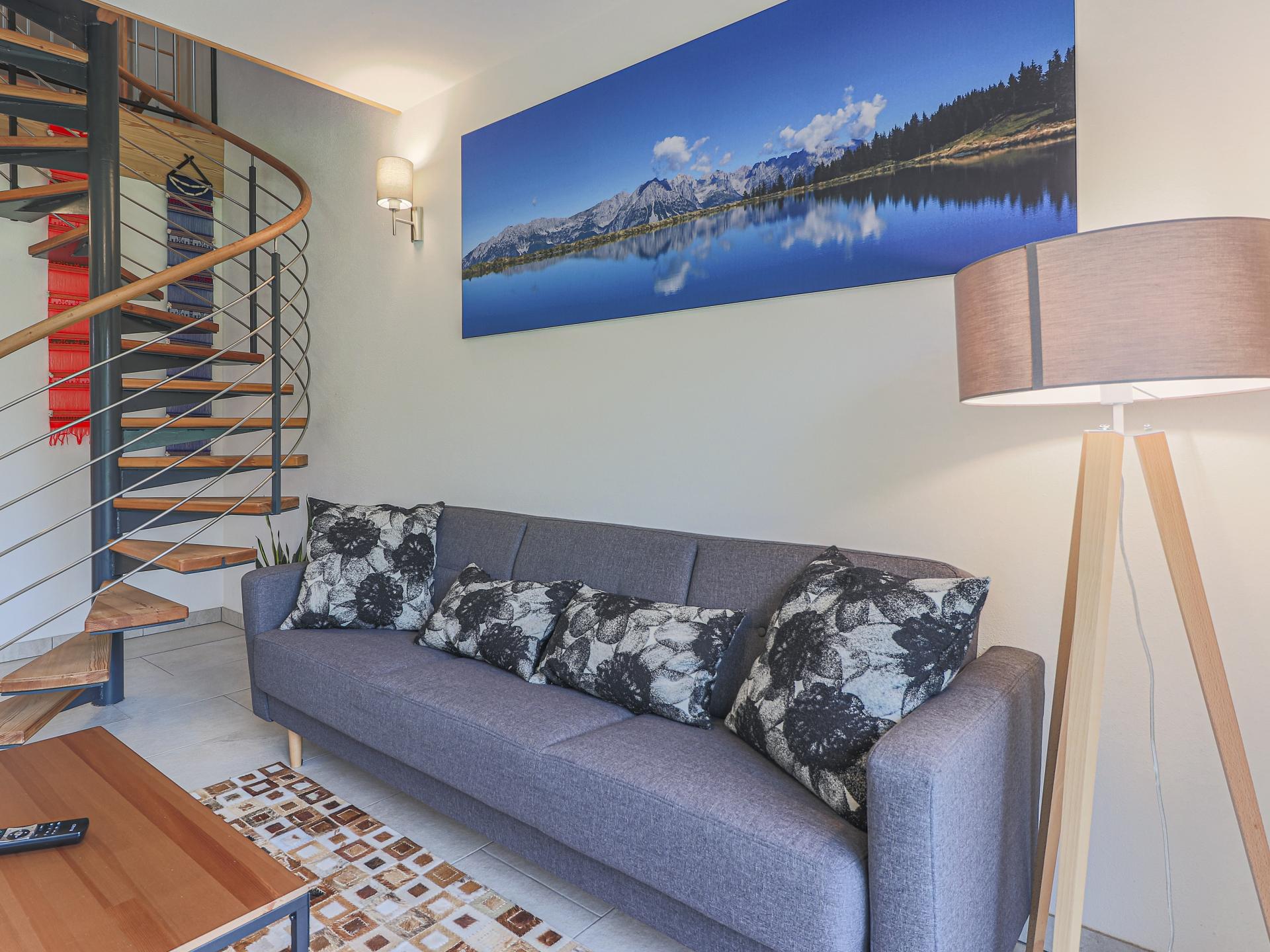Vakantiehuis met 3 appartementen op 200m van de skilift in Itter - foto 5