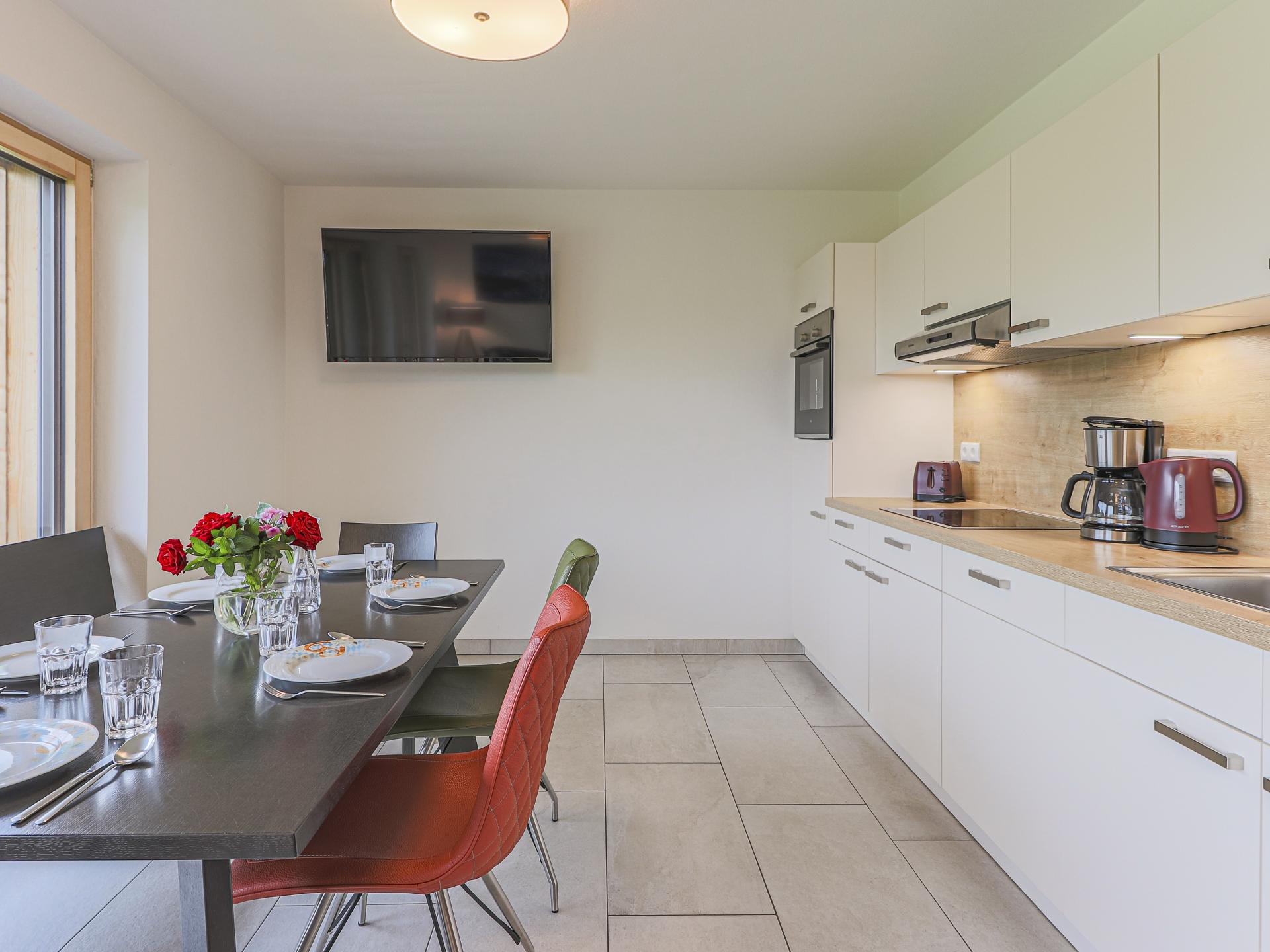 Vakantiehuis met 3 appartementen op 200m van de skilift in Itter - foto 28