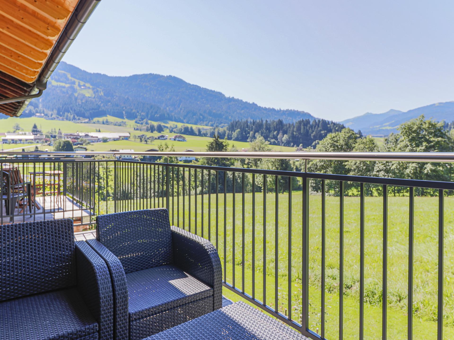 Vakantiehuis met 3 appartementen op 200m van de skilift in Itter - foto 33