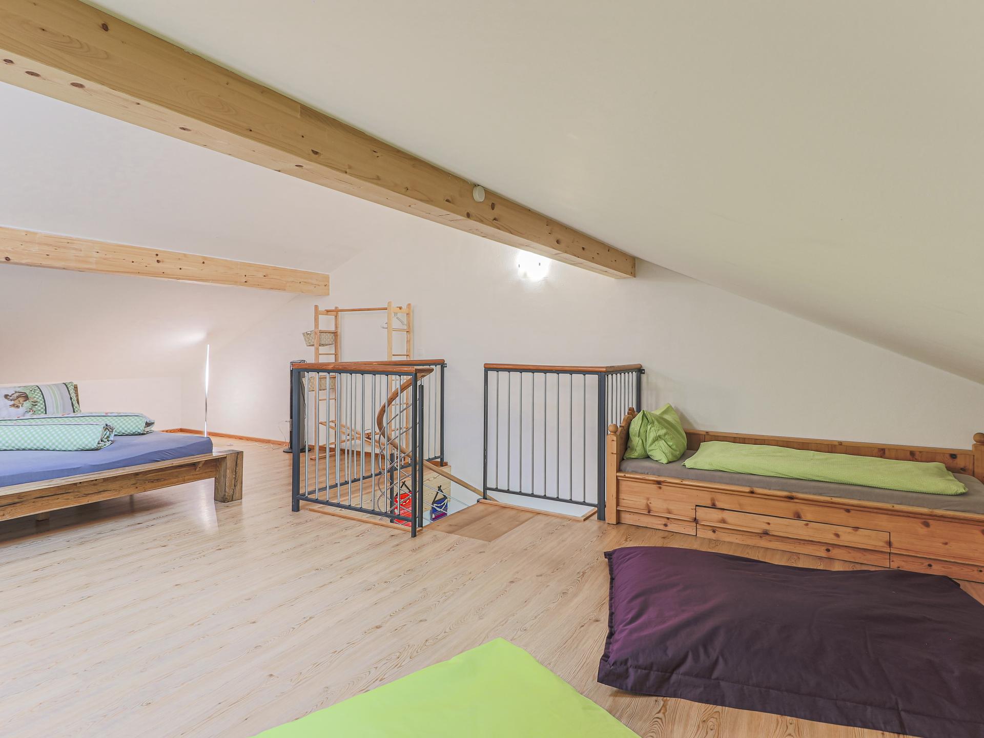 Vakantiehuis met 3 appartementen op 200m van de skilift in Itter - foto 41