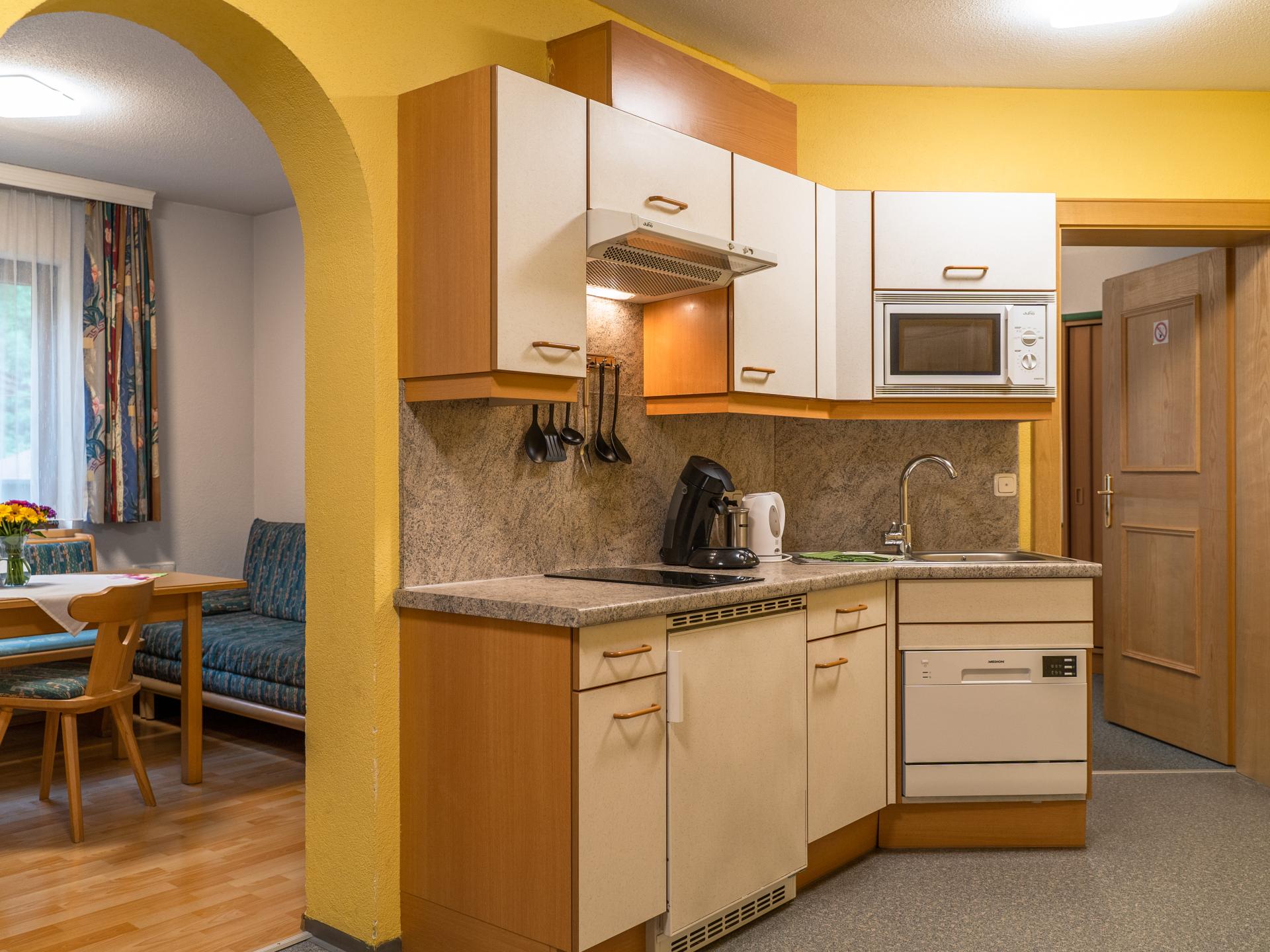 4-persoons appartement in het centrum van See aan de piste - foto 10