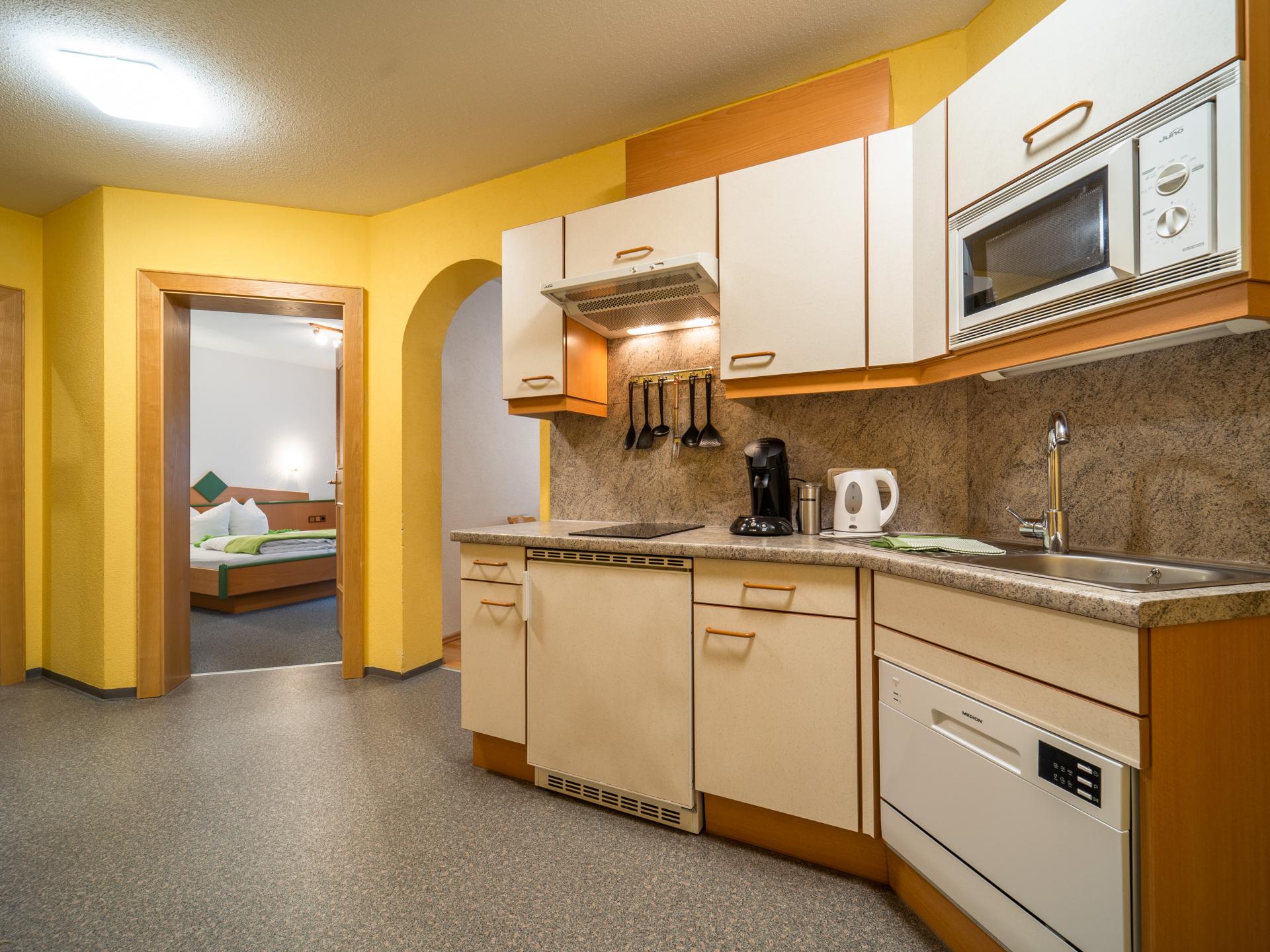 4-persoons appartement in het centrum van See aan de piste - foto 3