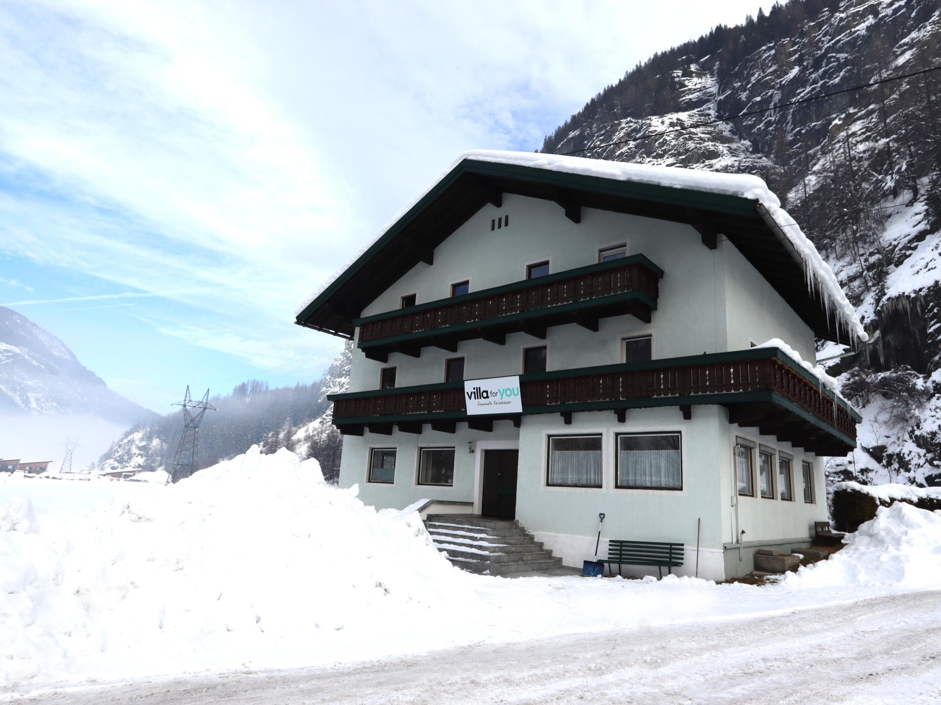Vrijstaand groepshuis voor 28 personen met skiberging in Sölden-Längenfeld - foto 29