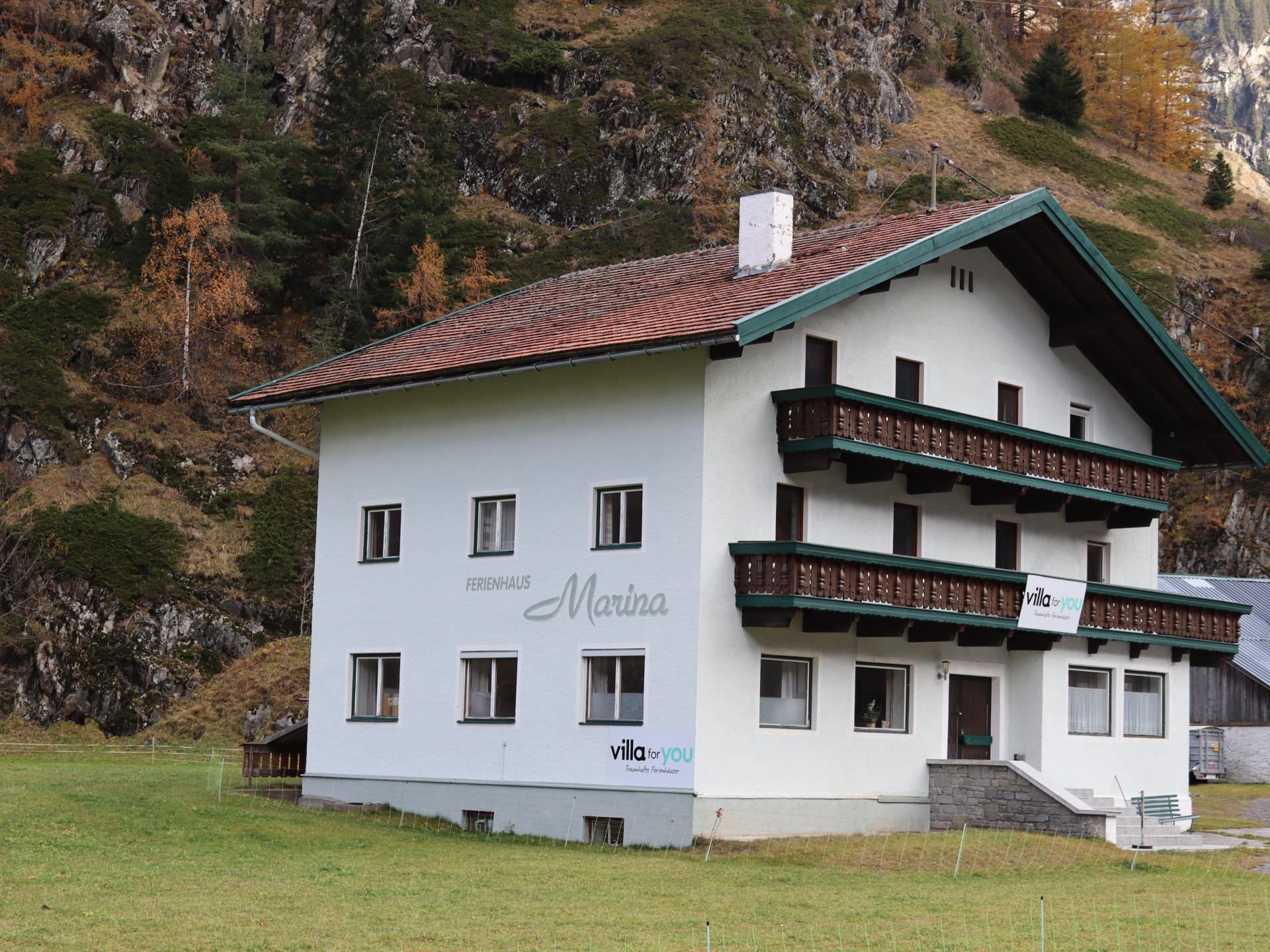 Vrijstaand groepshuis voor 28 personen met skiberging in Sölden-Längenfeld - foto 31