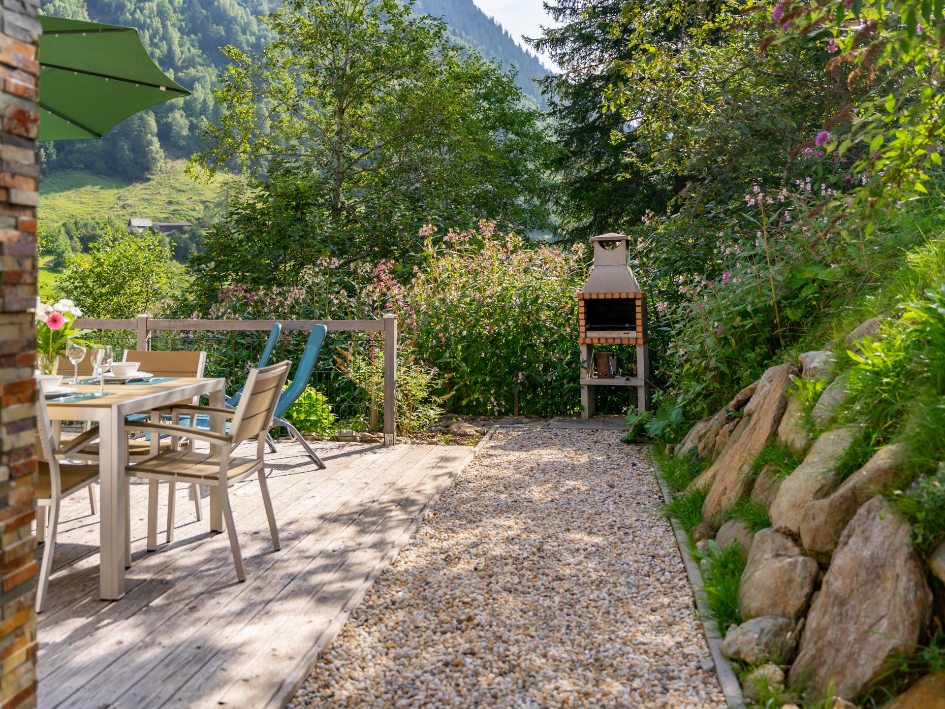 Vrijstaand chalet met sauna en houtkachel direct aan de skipiste in Donnersbachwald - foto 28