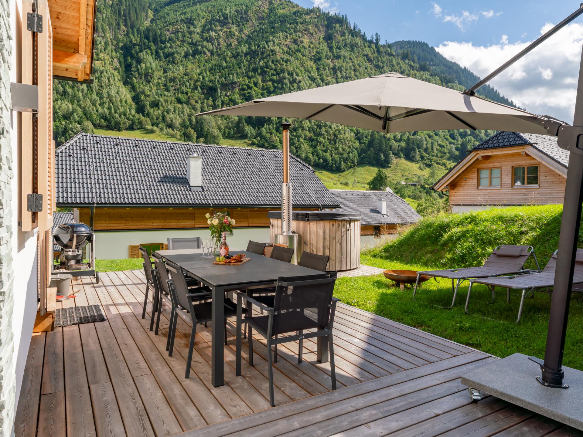 Luxe chalet voor 9 personen met sauna en hottub direct aan de piste - foto 31