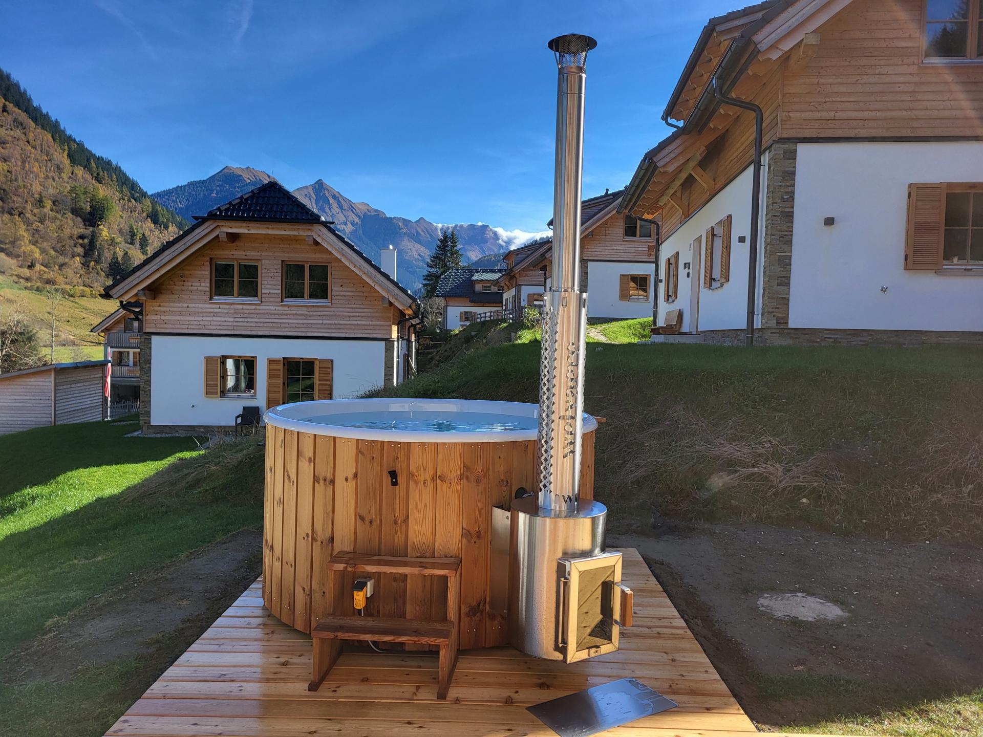 Luxe chalet voor 9 personen met sauna en hottub direct aan de piste - foto 26