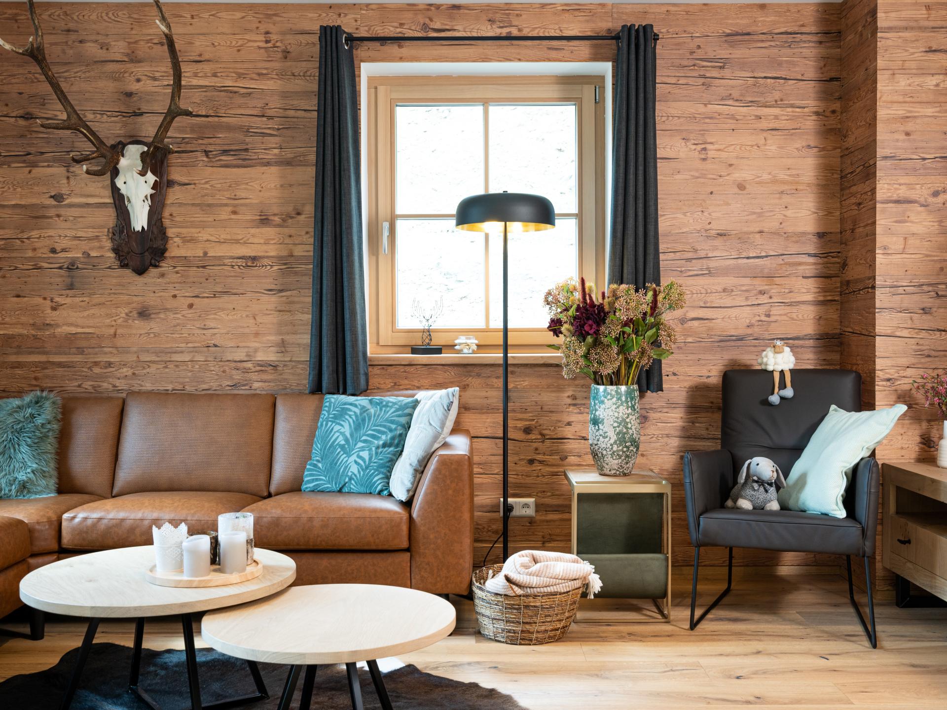 Luxe chalet voor 9 personen met sauna en hottub direct aan de piste - foto 8