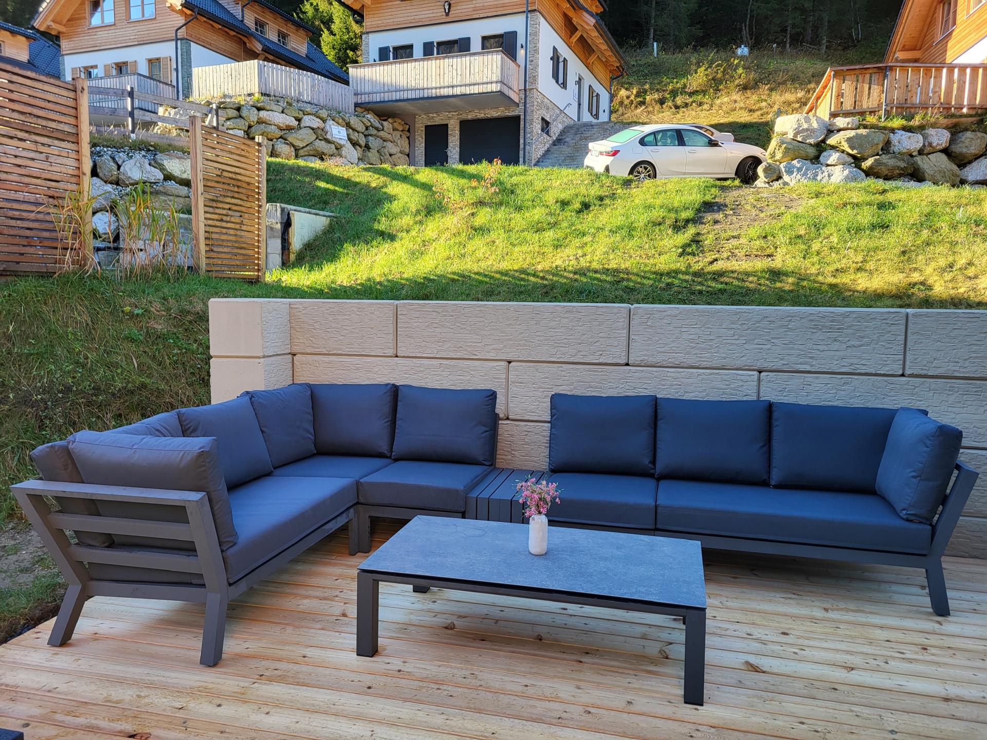 Luxe chalet voor 9 personen met sauna en hottub direct aan de piste - foto 6
