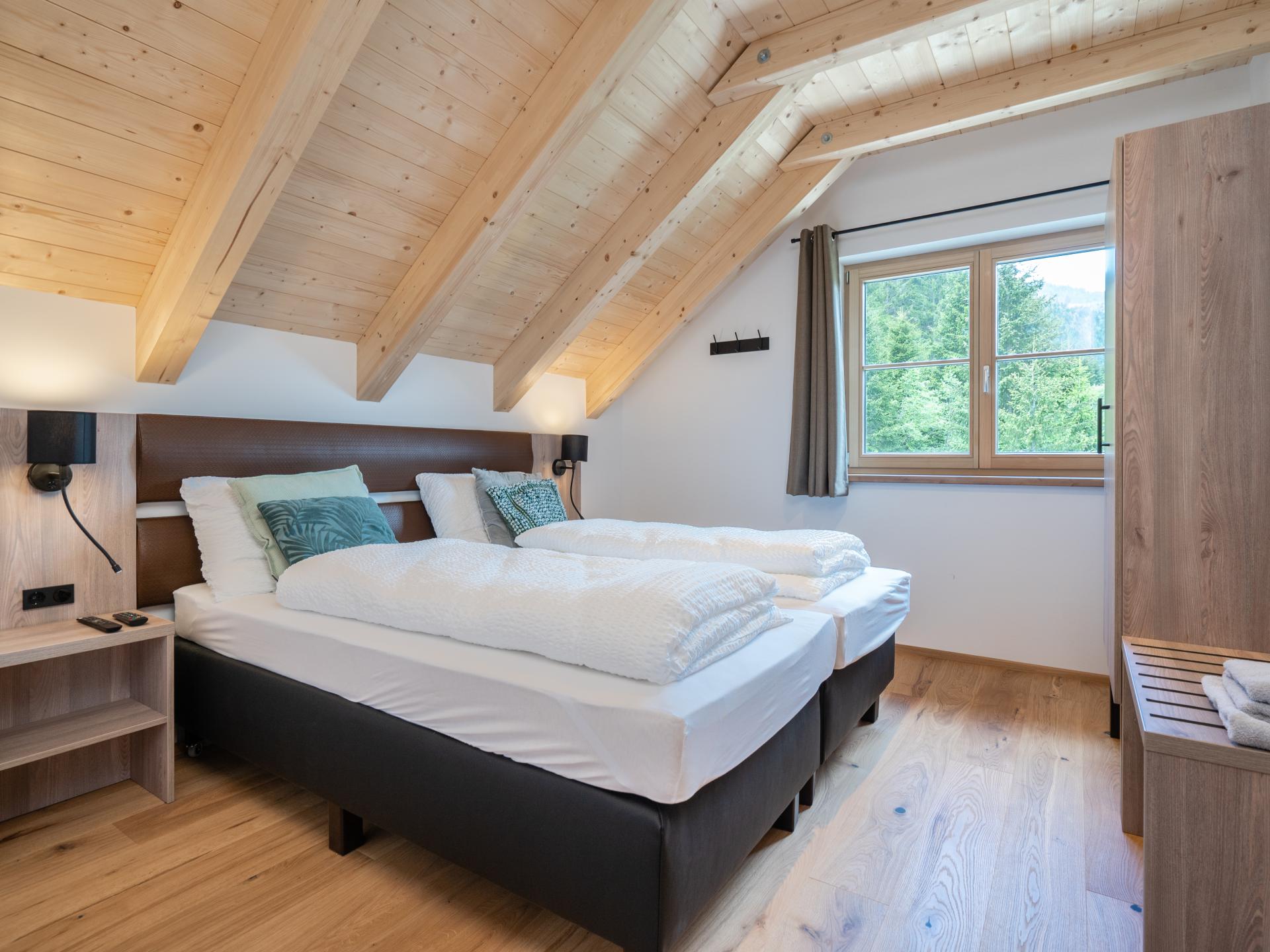 Luxe chalet voor 9 personen met sauna en hottub direct aan de piste - foto 12