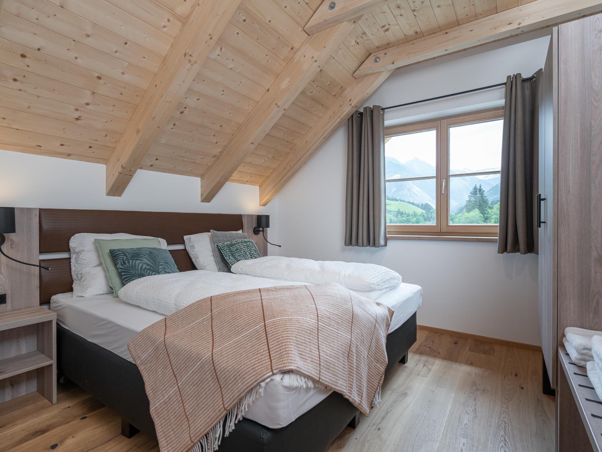 Luxe chalet voor 9 personen met sauna en hottub direct aan de piste - foto 10