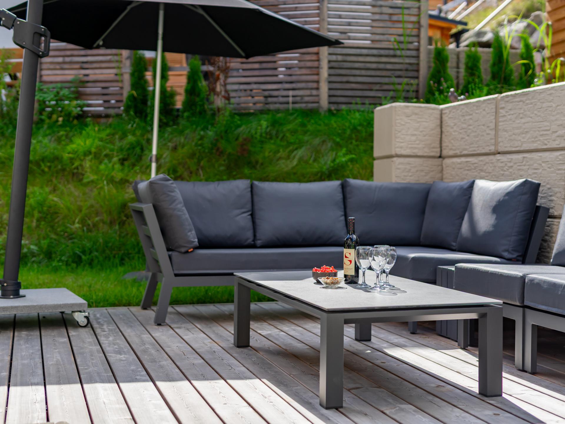 Luxe chalet voor 9 personen met sauna en hottub direct aan de piste - foto 23