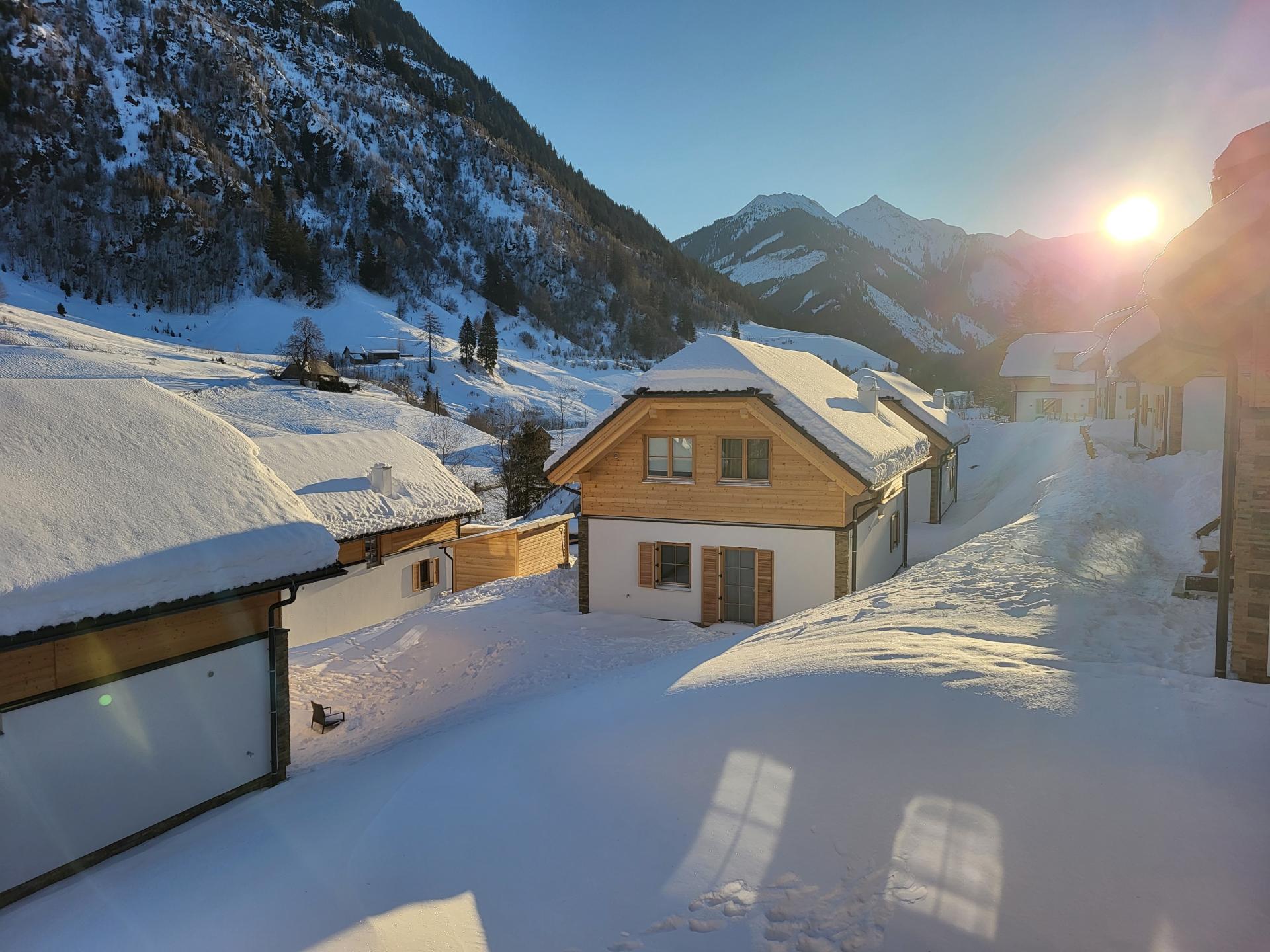 Luxe chalet voor 9 personen met sauna en hottub direct aan de piste - foto 38