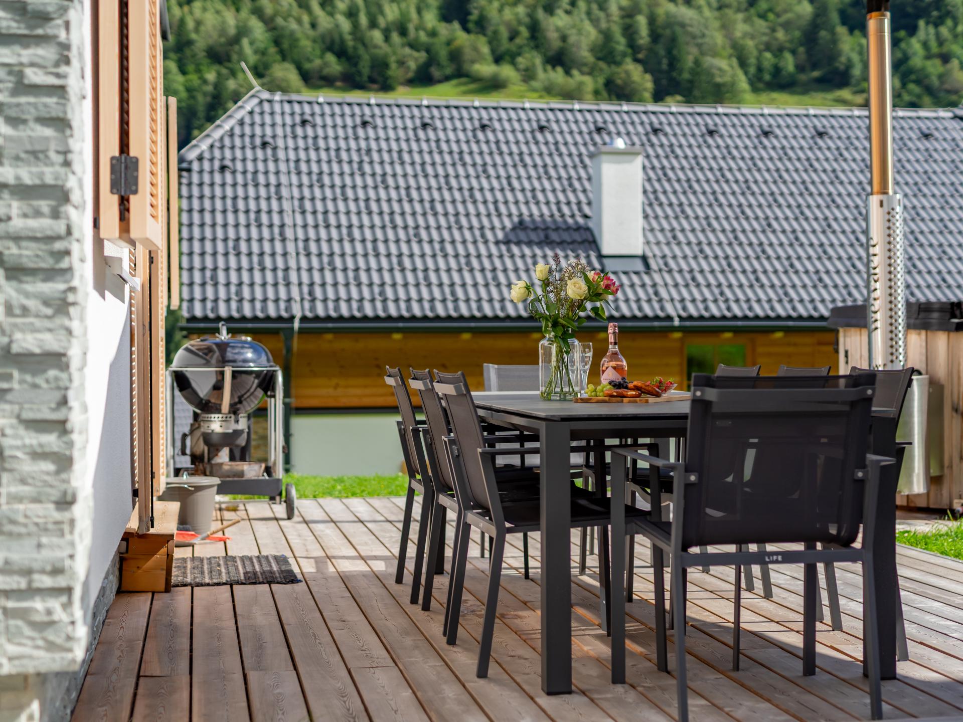 Luxe chalet voor 9 personen met sauna en hottub direct aan de piste - foto 30
