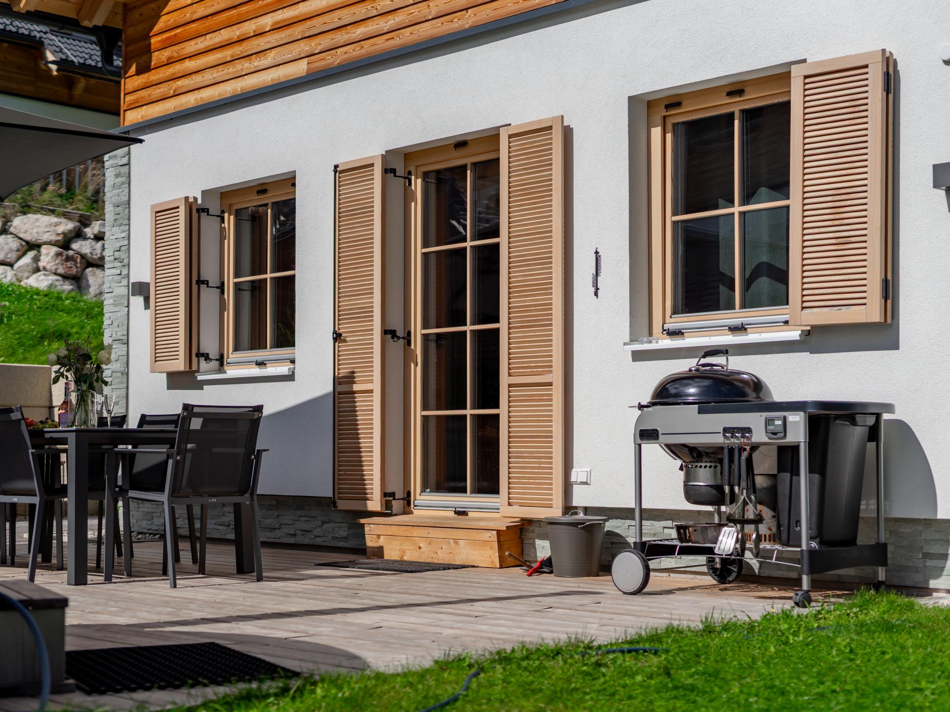 Luxe chalet voor 9 personen met sauna en hottub direct aan de piste - foto 28