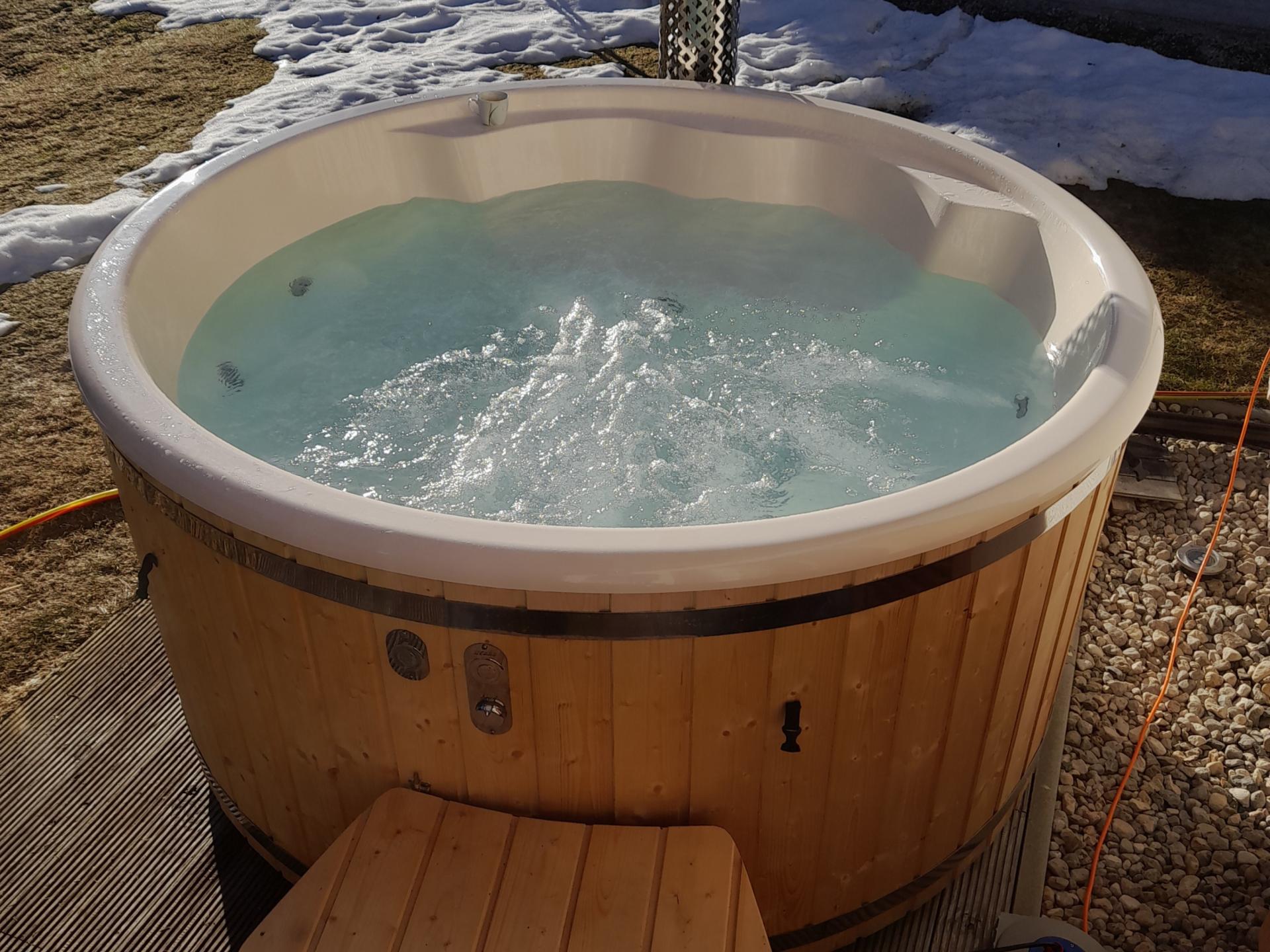 Luxe chalet met sauna en hottub op 50m van de skilift in Steiermark - foto 18