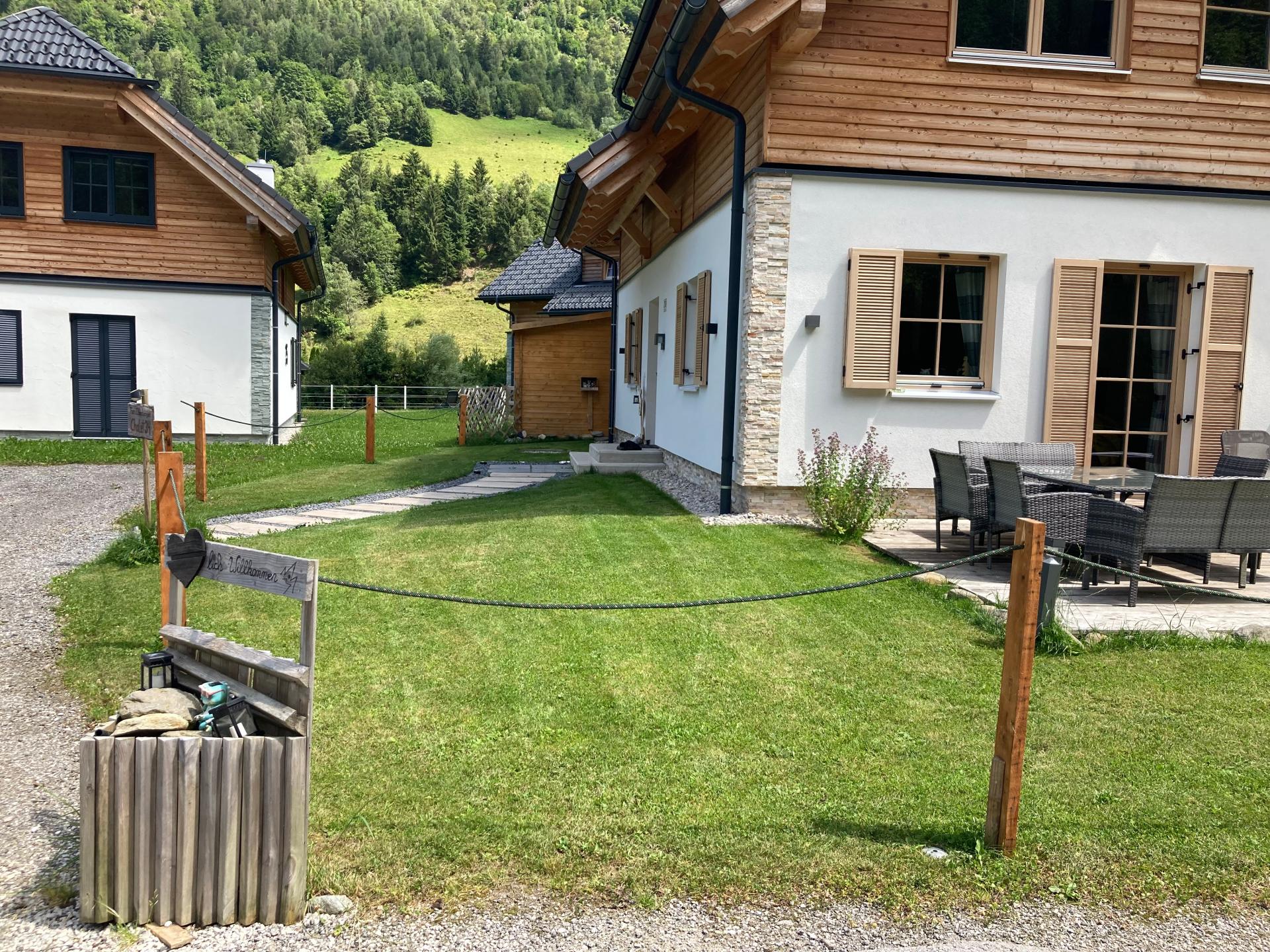 Luxe chalet met sauna en hottub op 50m van de skilift in Steiermark - foto 20