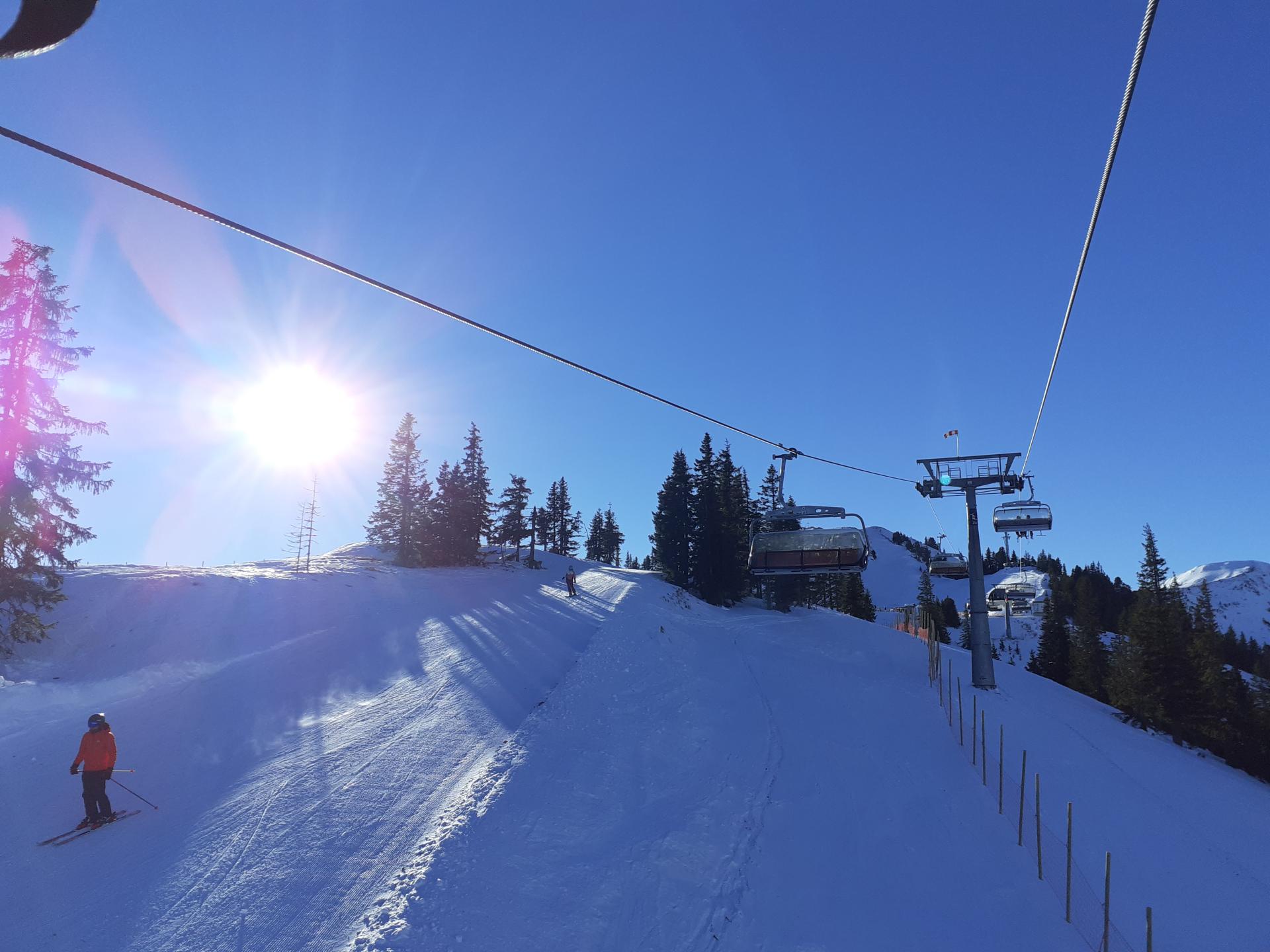 Luxe chalet met sauna en hottub op 50m van de skilift in Steiermark - foto 33