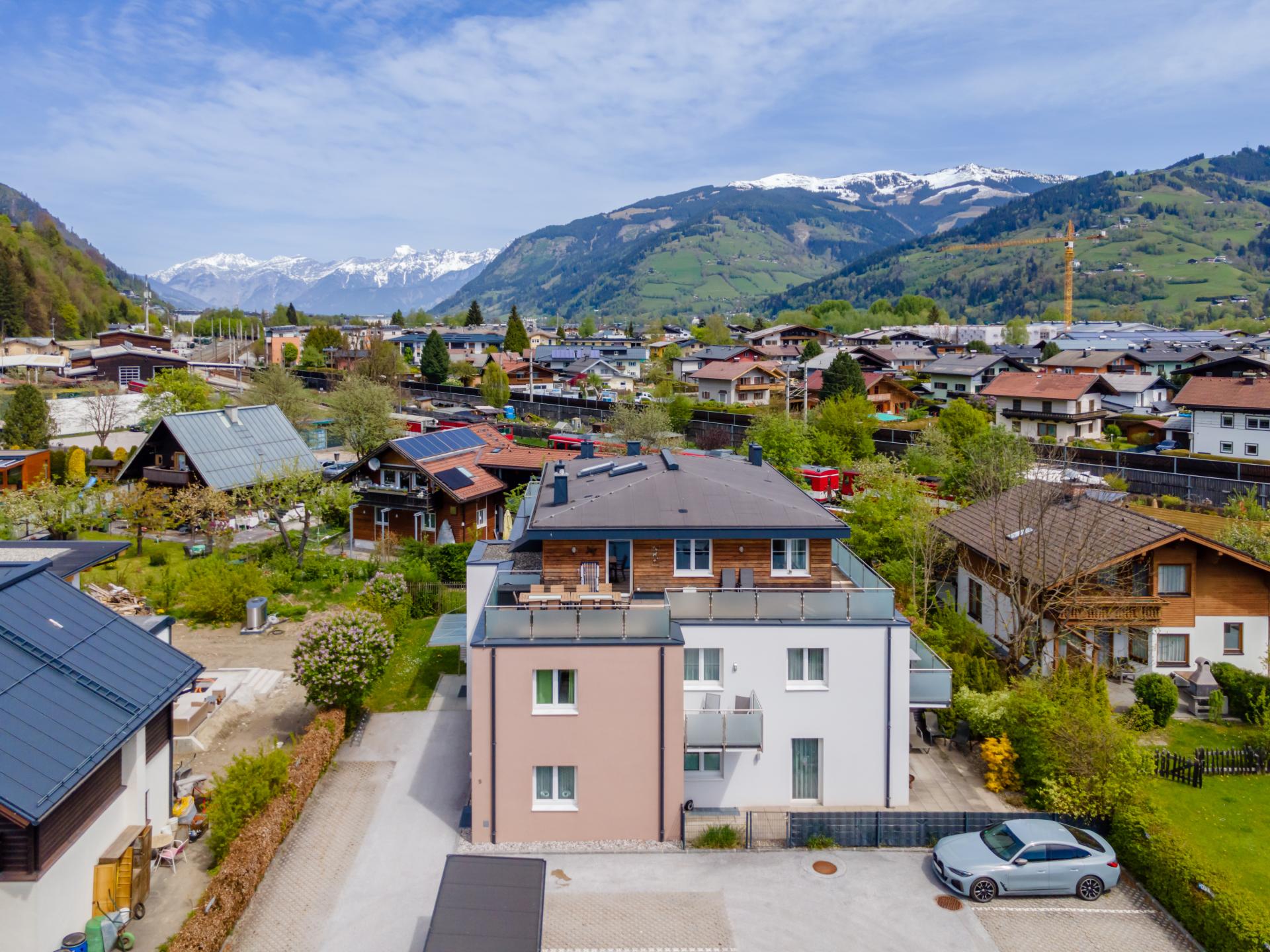 Luxe appartement voor 14 personen nabij AreitXpress in Zell am See - foto 35