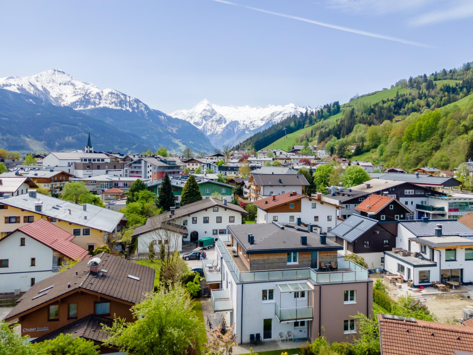 Luxe appartement voor 14 personen nabij AreitXpress in Zell am See - foto 36