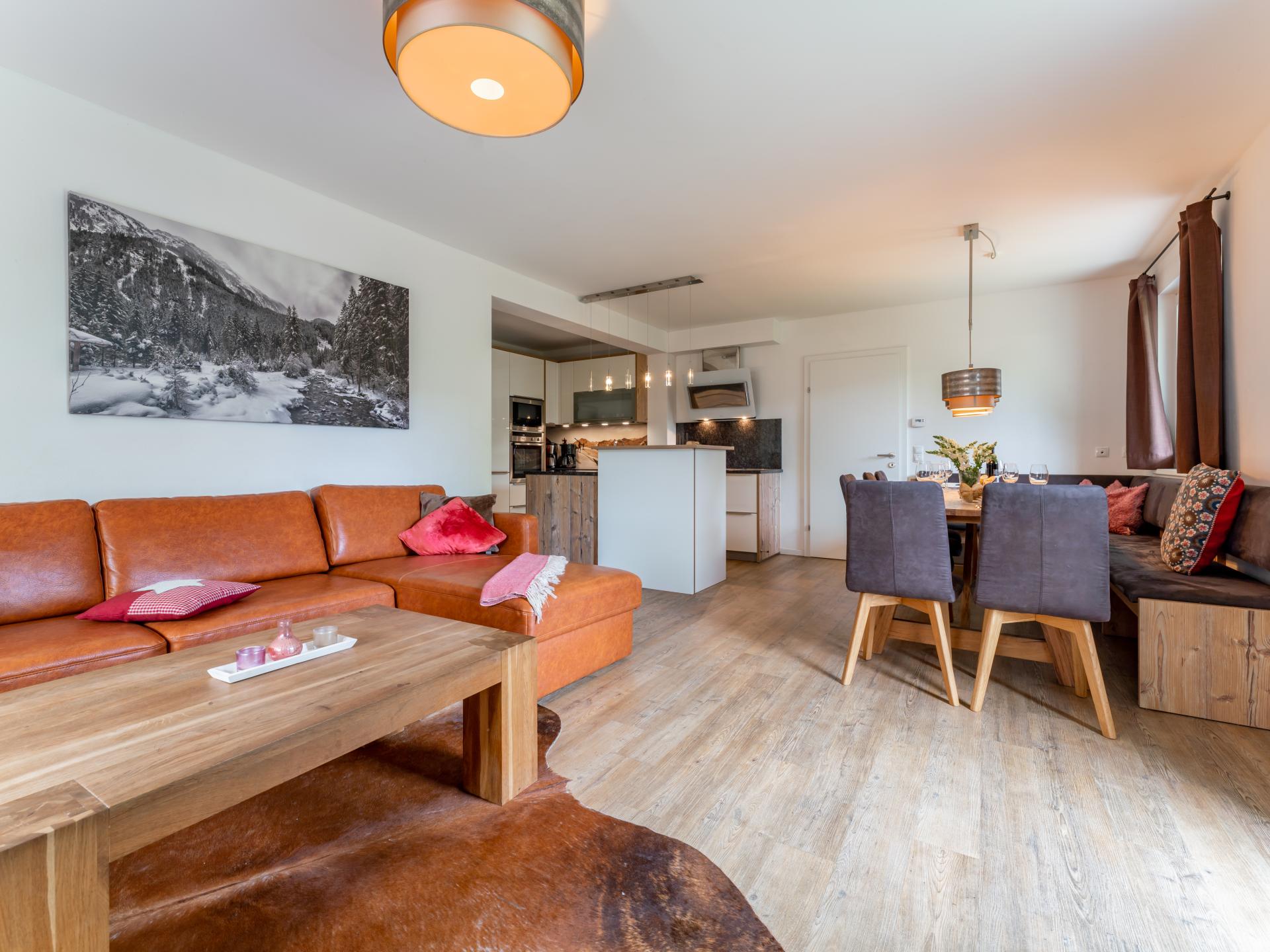 Luxe appartement voor 14 personen nabij AreitXpress in Zell am See - foto 27