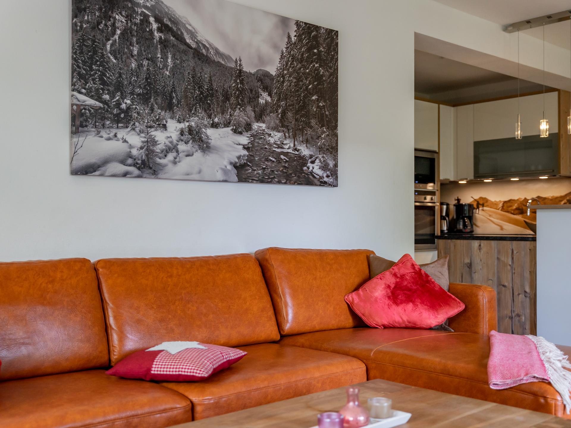 Luxe appartement voor 14 personen nabij AreitXpress in Zell am See - foto 45