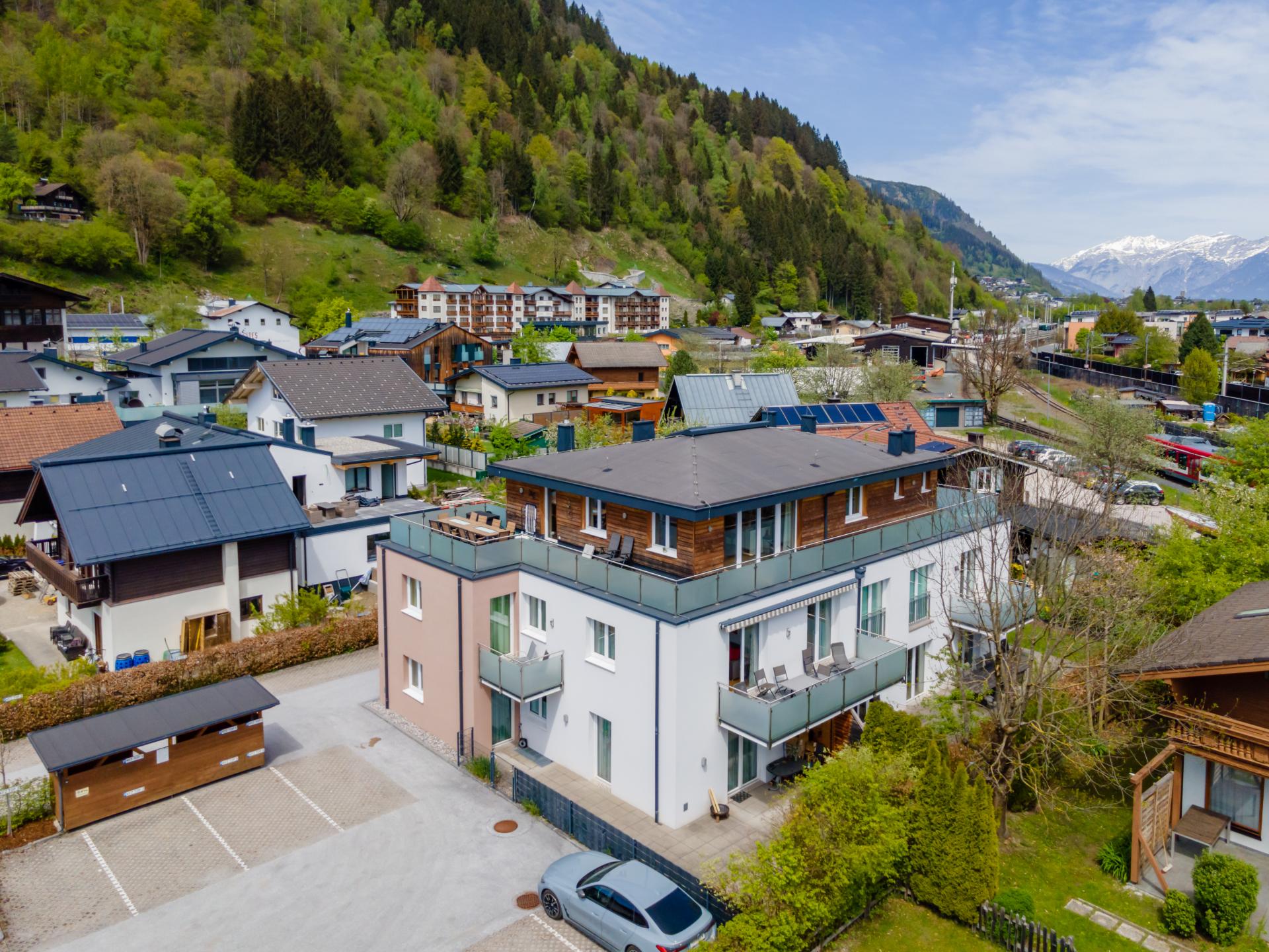 Luxe appartement voor 14 personen nabij AreitXpress in Zell am See - foto 33
