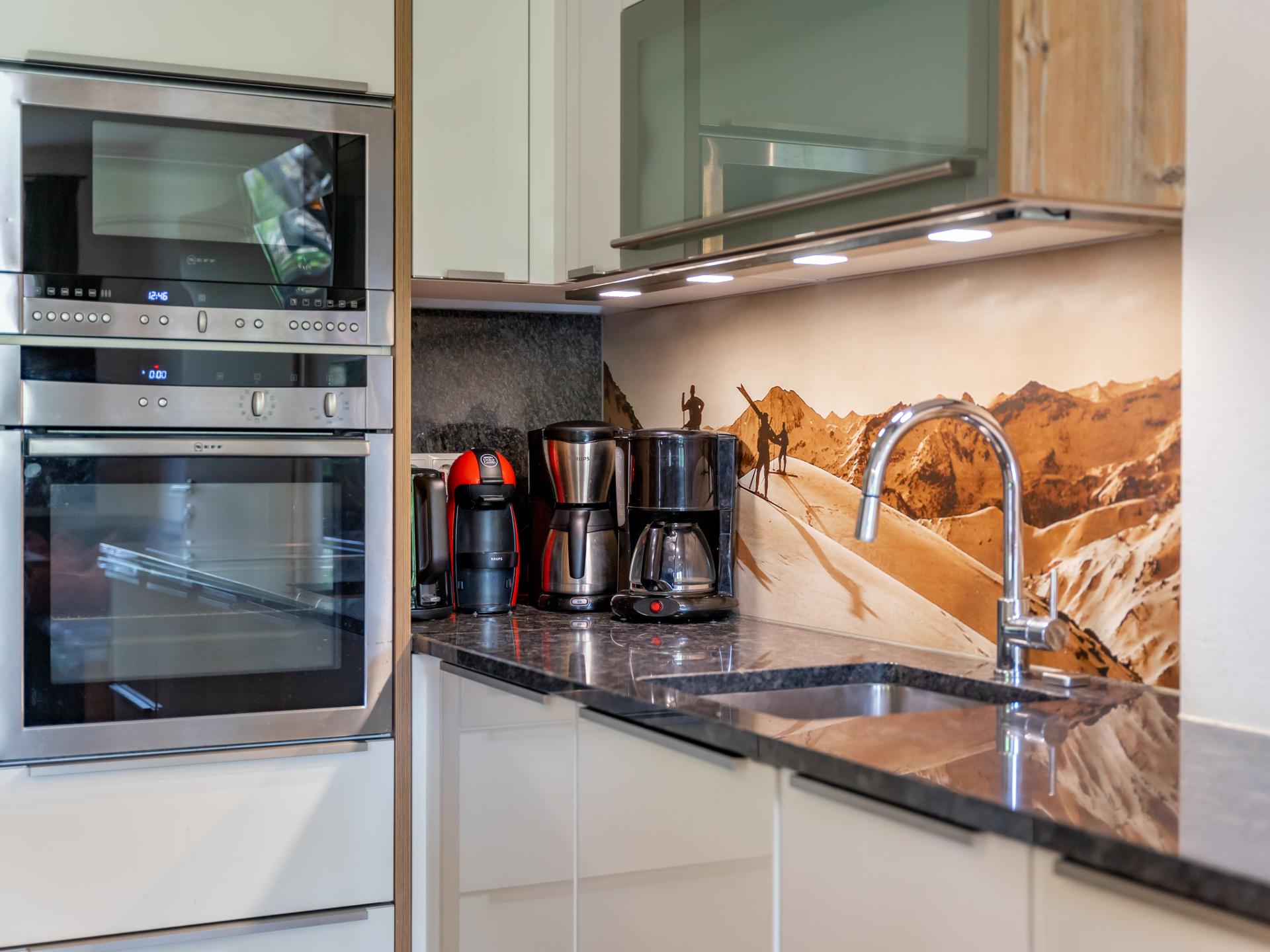 Luxe appartement voor 14 personen nabij AreitXpress in Zell am See - foto 40