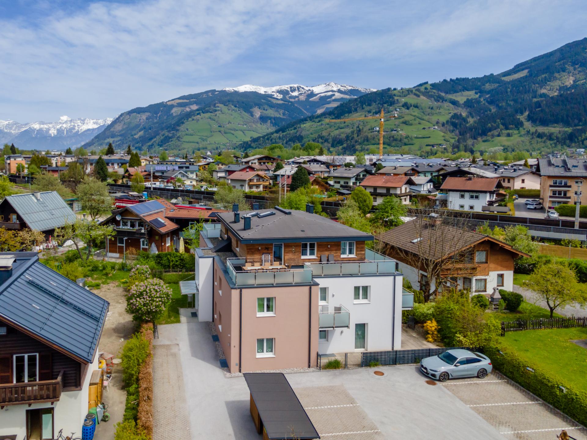 Luxe appartement voor 14 personen nabij AreitXpress in Zell am See - foto 34