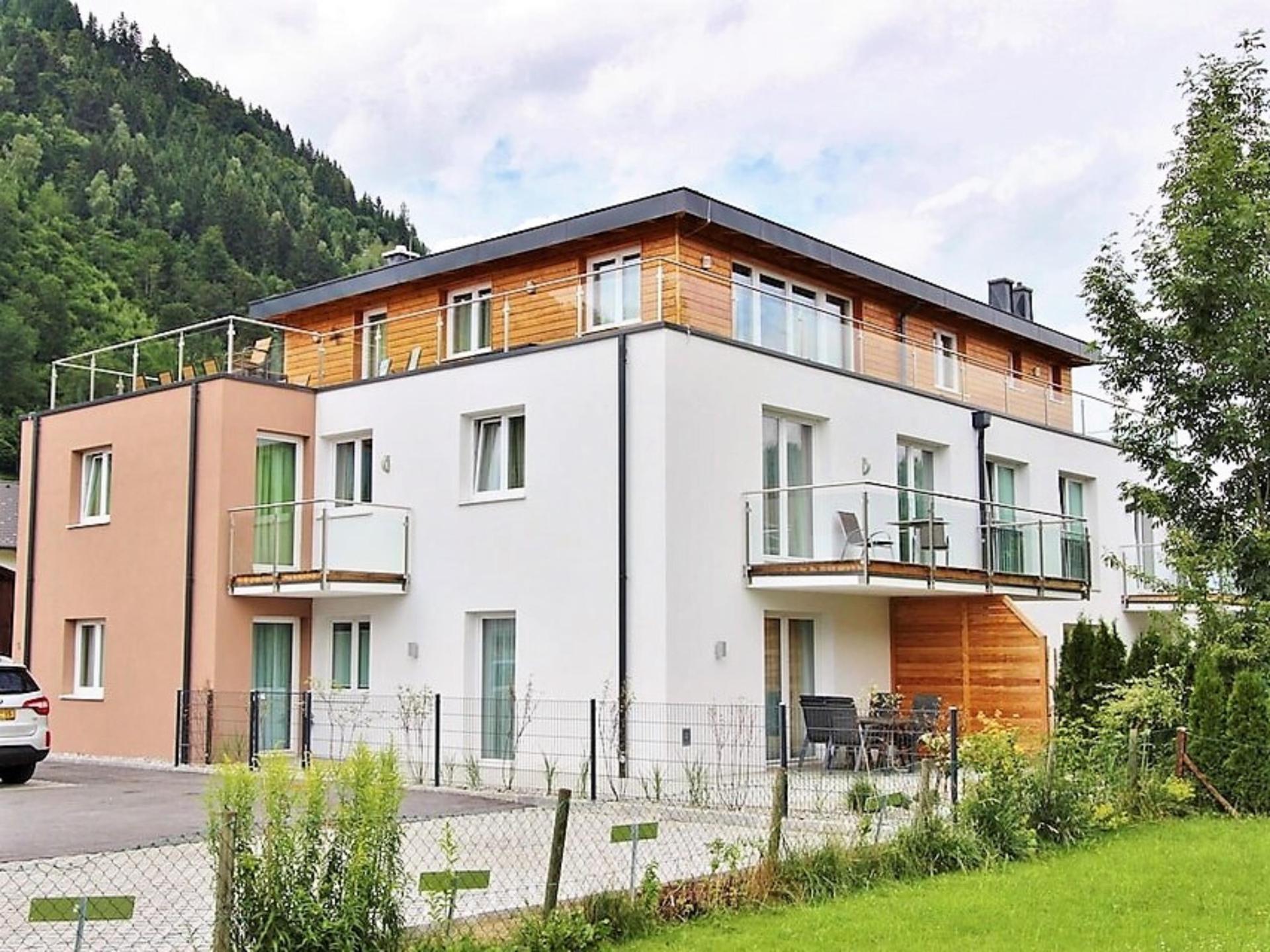Luxe appartement voor 14 personen nabij AreitXpress in Zell am See - foto 52