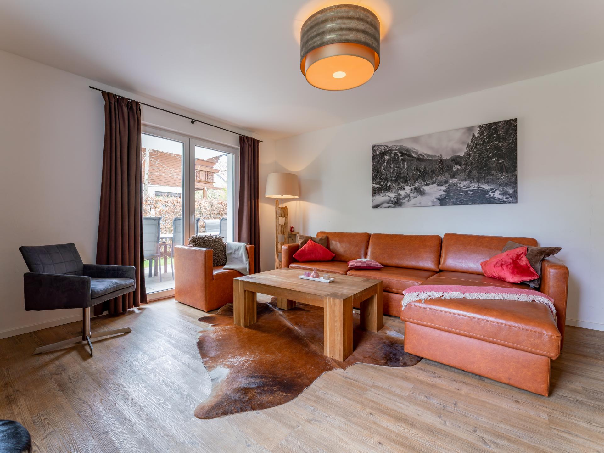 Luxe appartement voor 14 personen nabij AreitXpress in Zell am See - foto 2