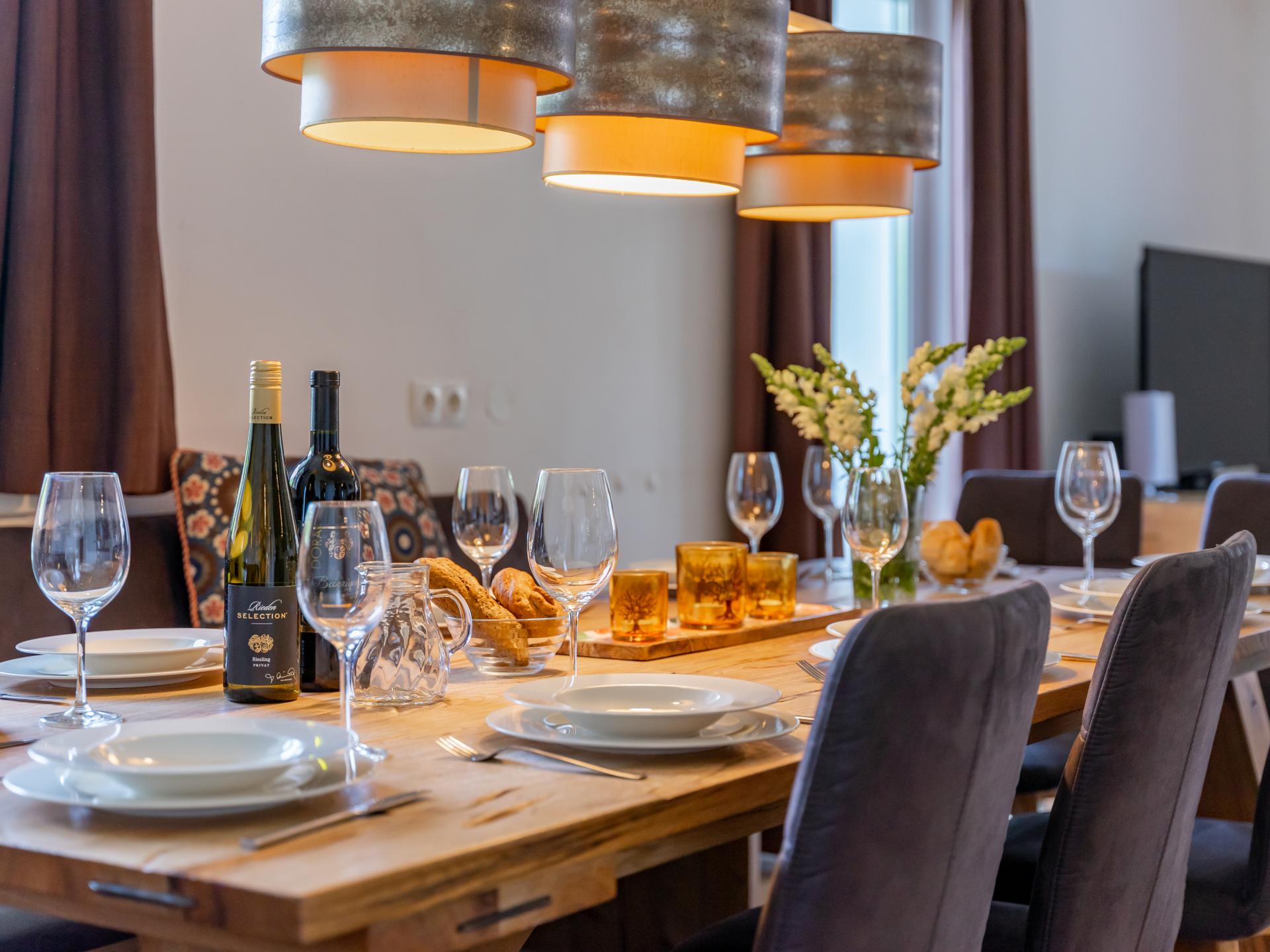 Luxe appartement voor 14 personen nabij AreitXpress in Zell am See - foto 37