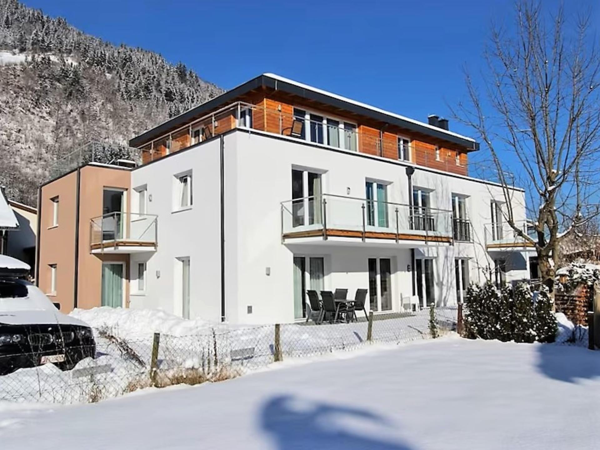 Luxe appartement voor 14 personen nabij AreitXpress in Zell am See - foto 51